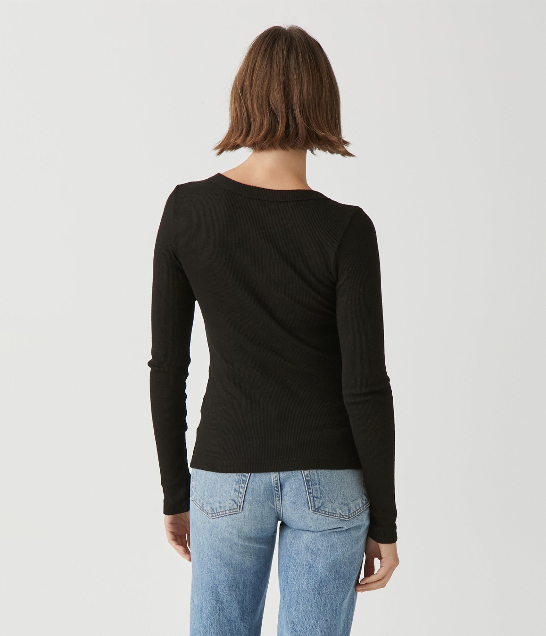 Nora Shine Tee sold by Michael Stars product image thumbnail 16