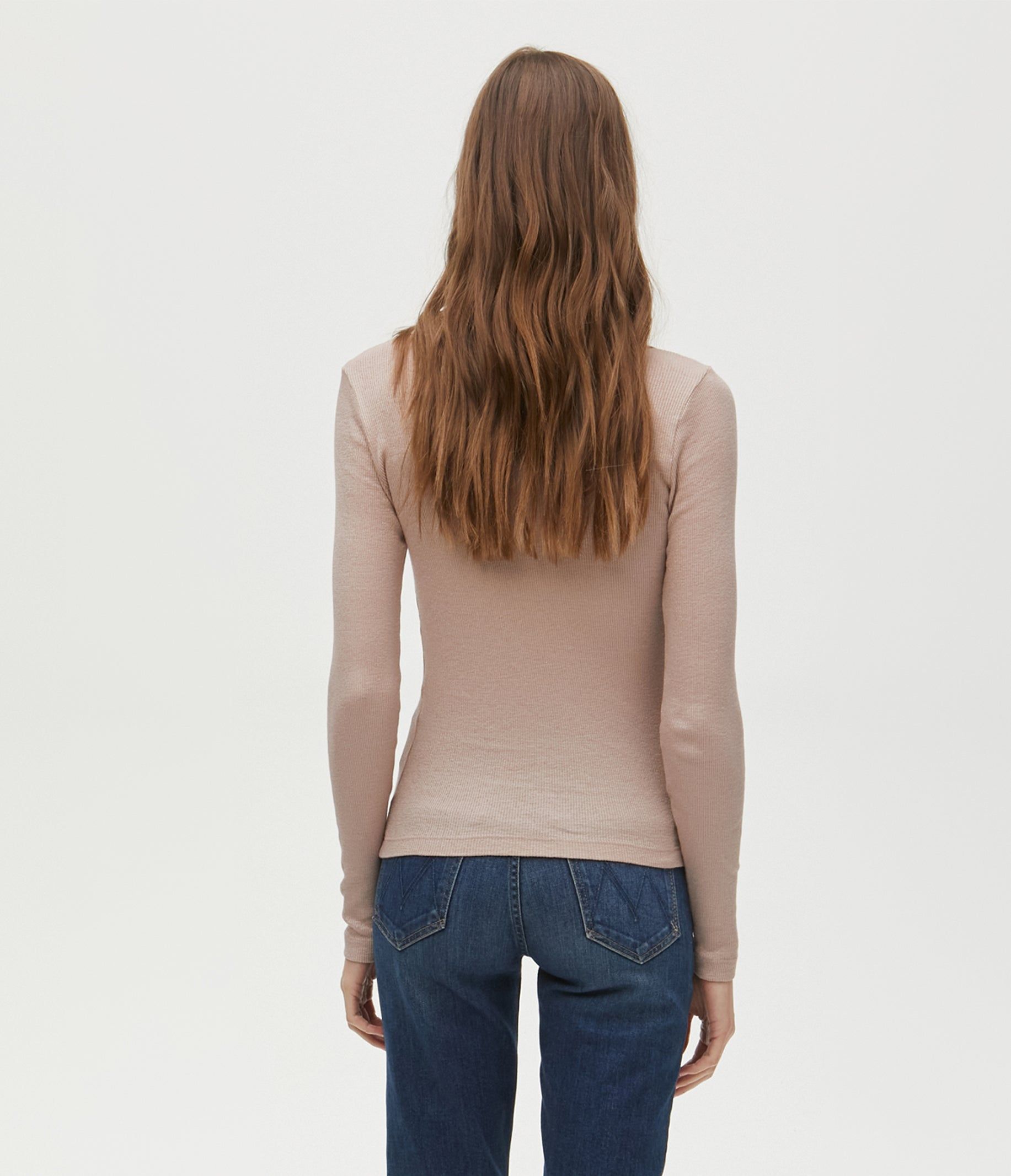 Nora Shine Tee sold by Michael Stars product image thumbnail 8