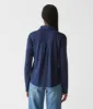 Ayla Button Down Knit Shirt sold by Michael Stars