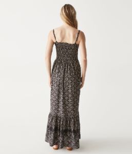 Alejandra Printed Maxi Dress sold by Michael Stars