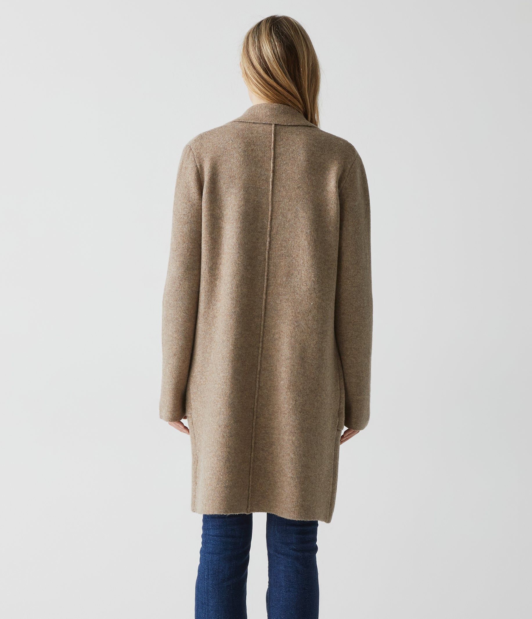 Sumi Cardigan sold by Michael Stars product image thumbnail 4