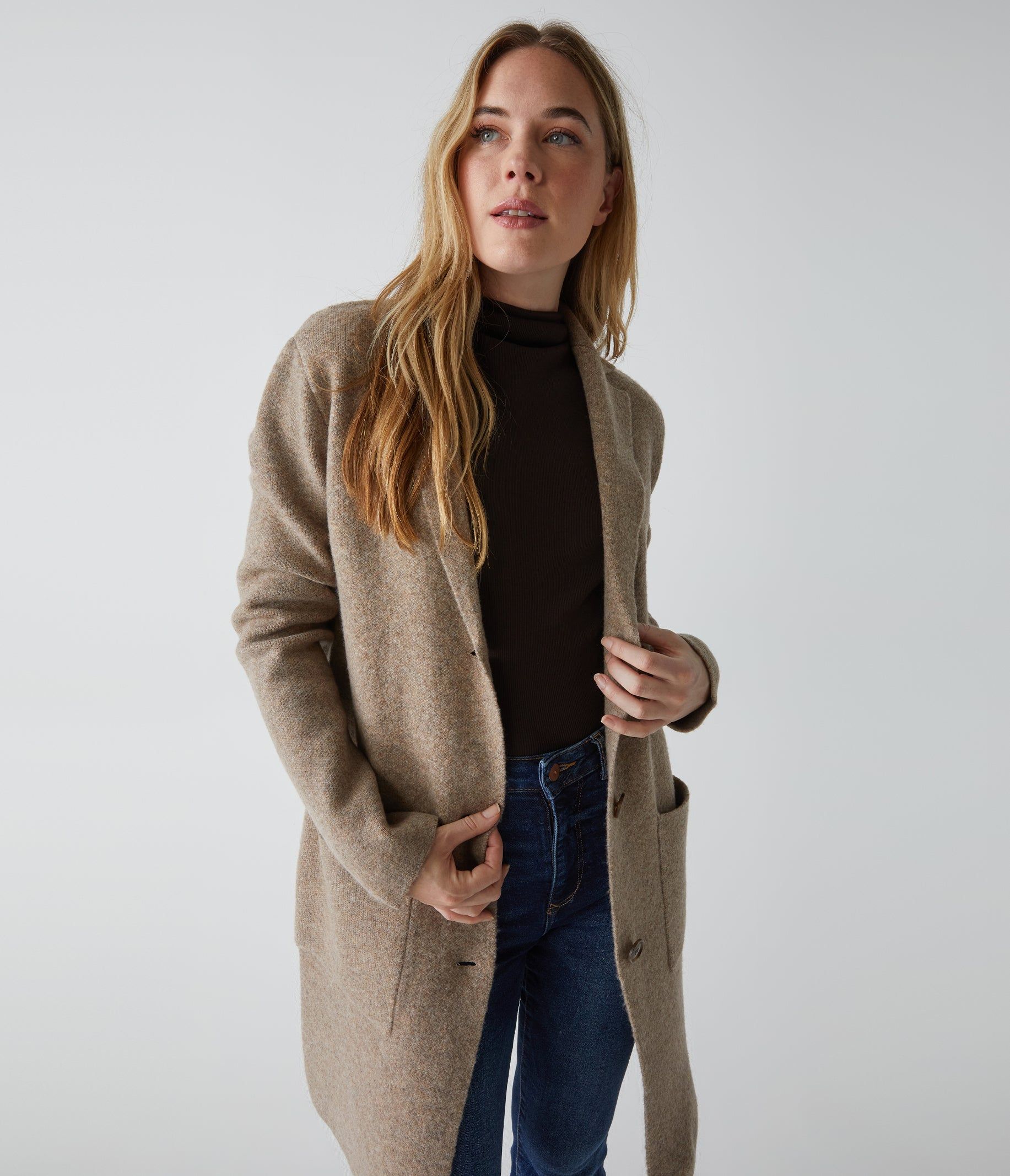 Sumi Cardigan sold by Michael Stars product image thumbnail 2