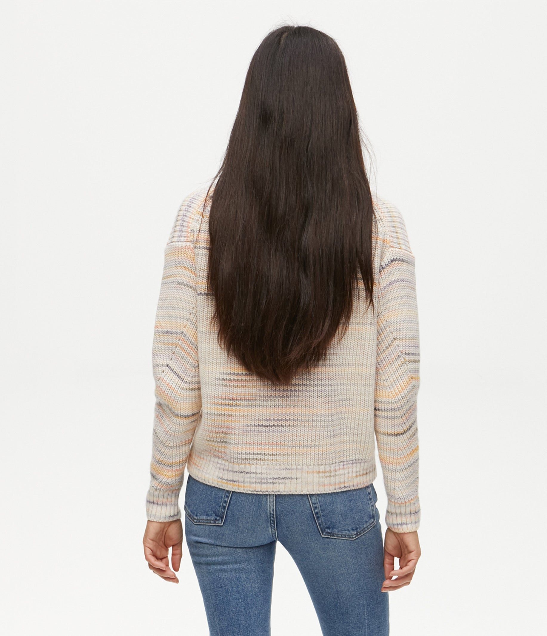 Farah Spacedye Cardigan sold by Michael Stars product image thumbnail 6