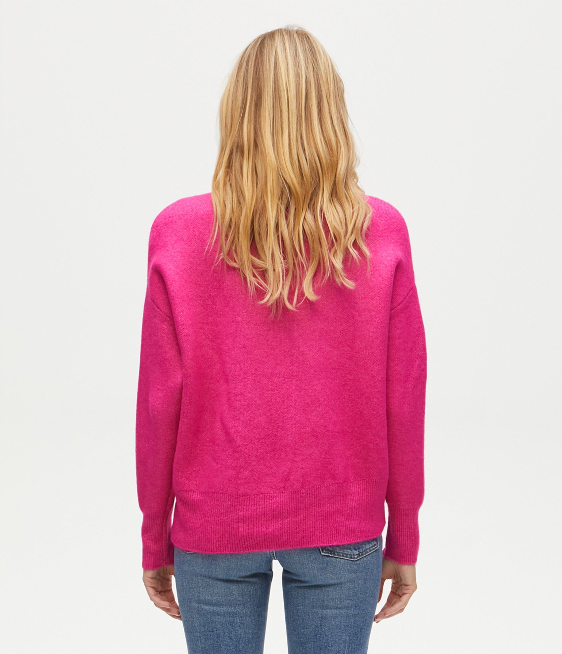 Maddie Pullover Sweater sold by Michael Stars product image thumbnail 17