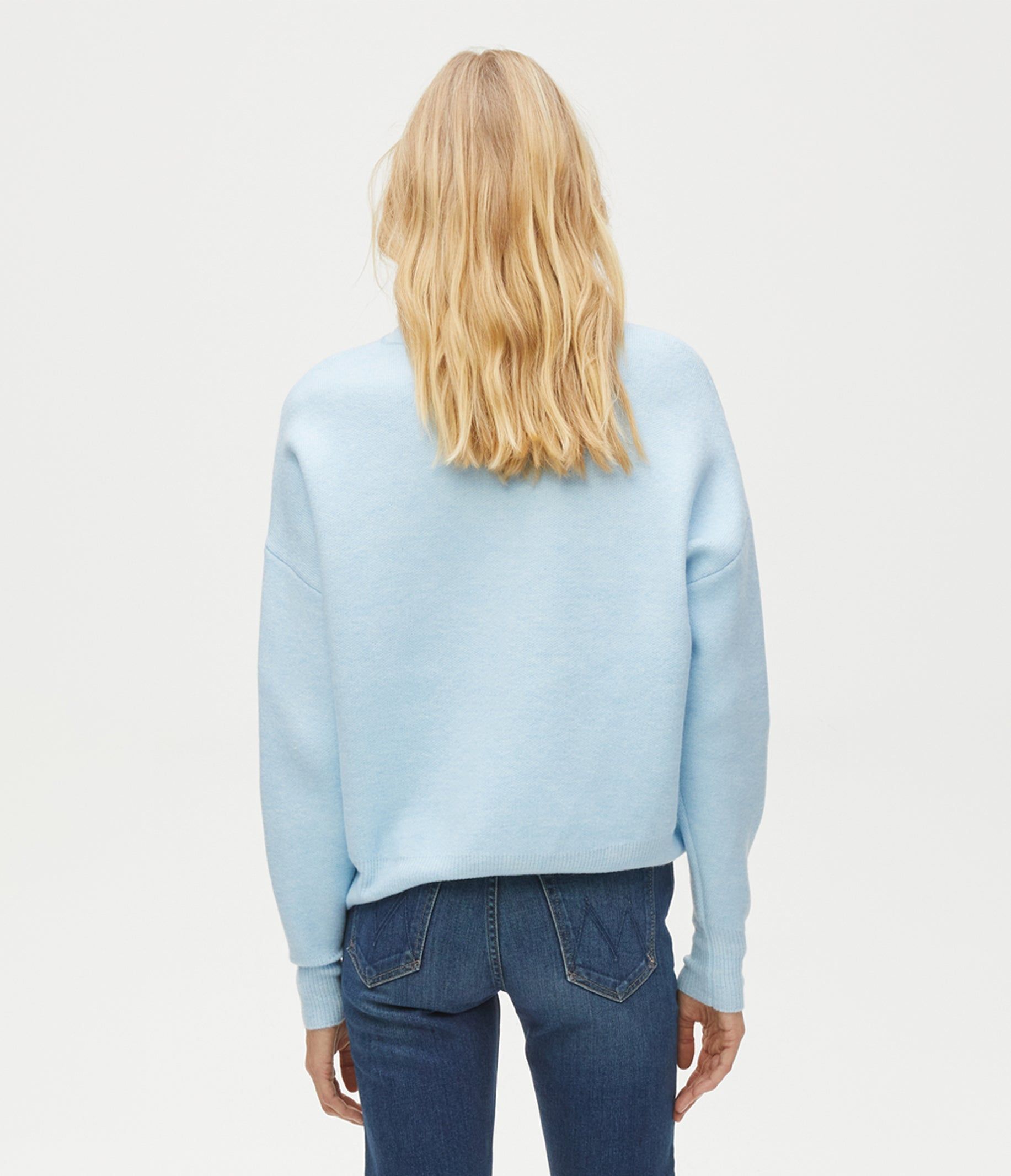 Maddie Pullover Sweater sold by Michael Stars product image thumbnail 11