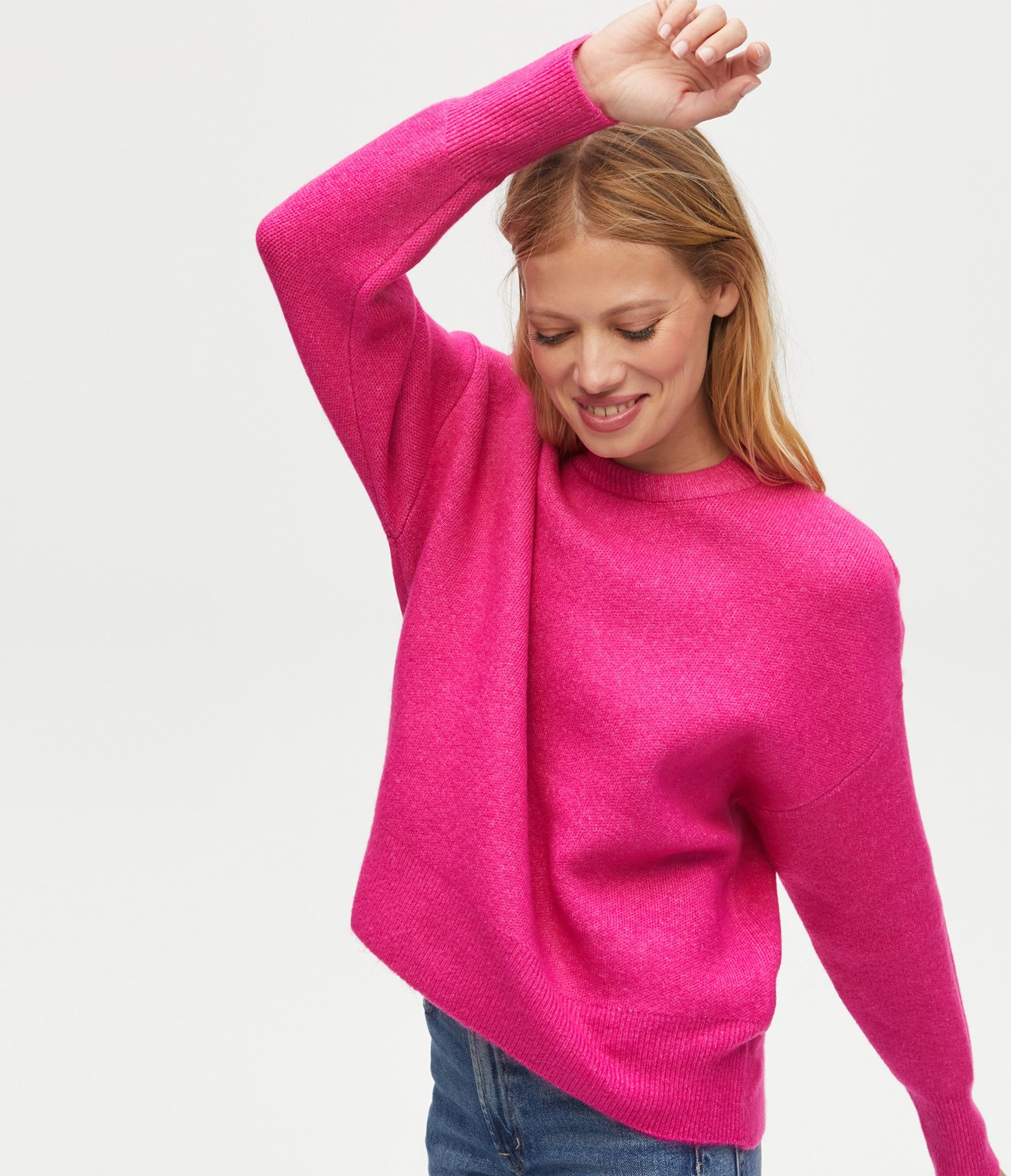 Maddie Pullover Sweater sold by Michael Stars product image thumbnail 15