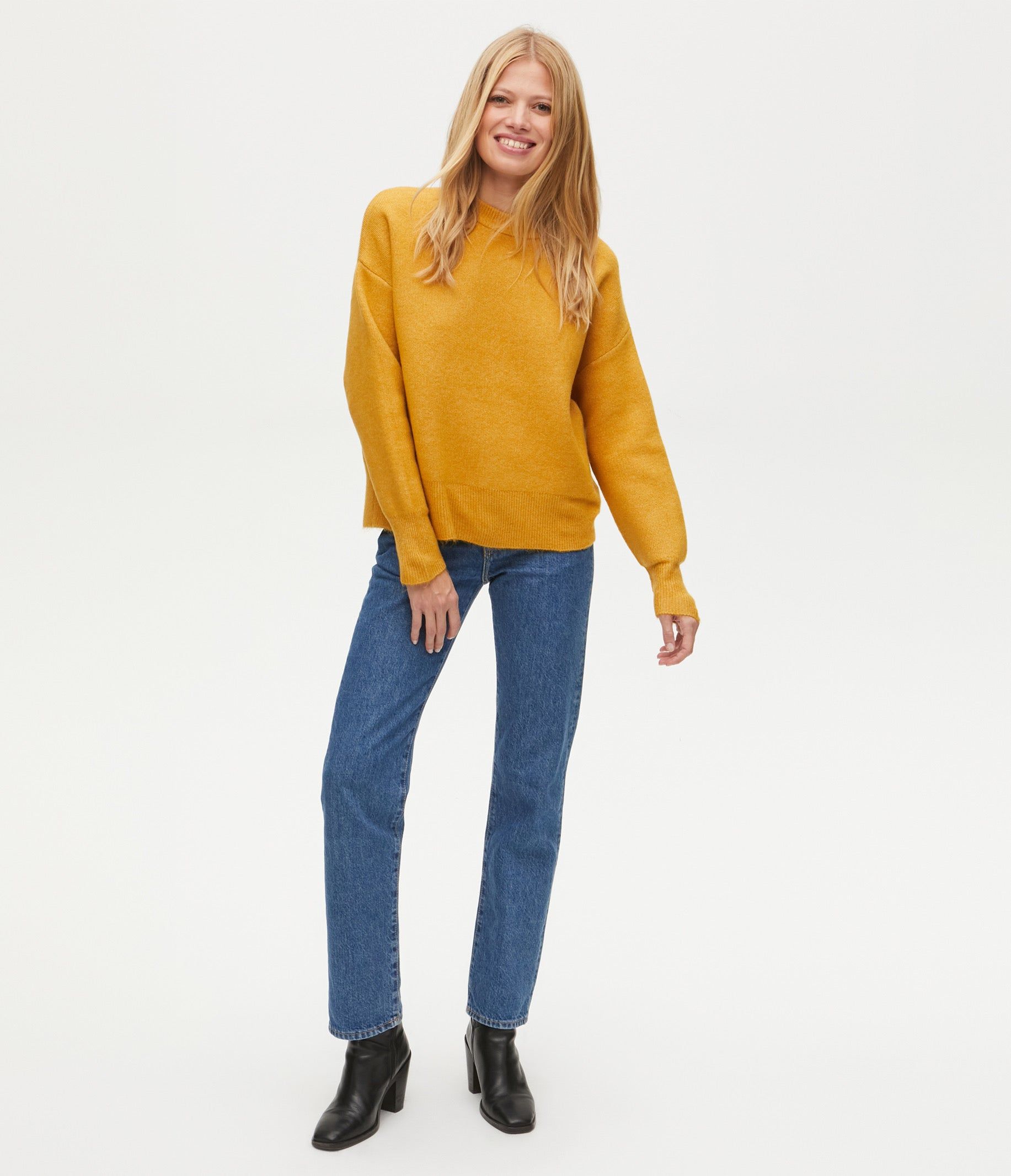 Maddie Pullover Sweater sold by Michael Stars product image thumbnail 13