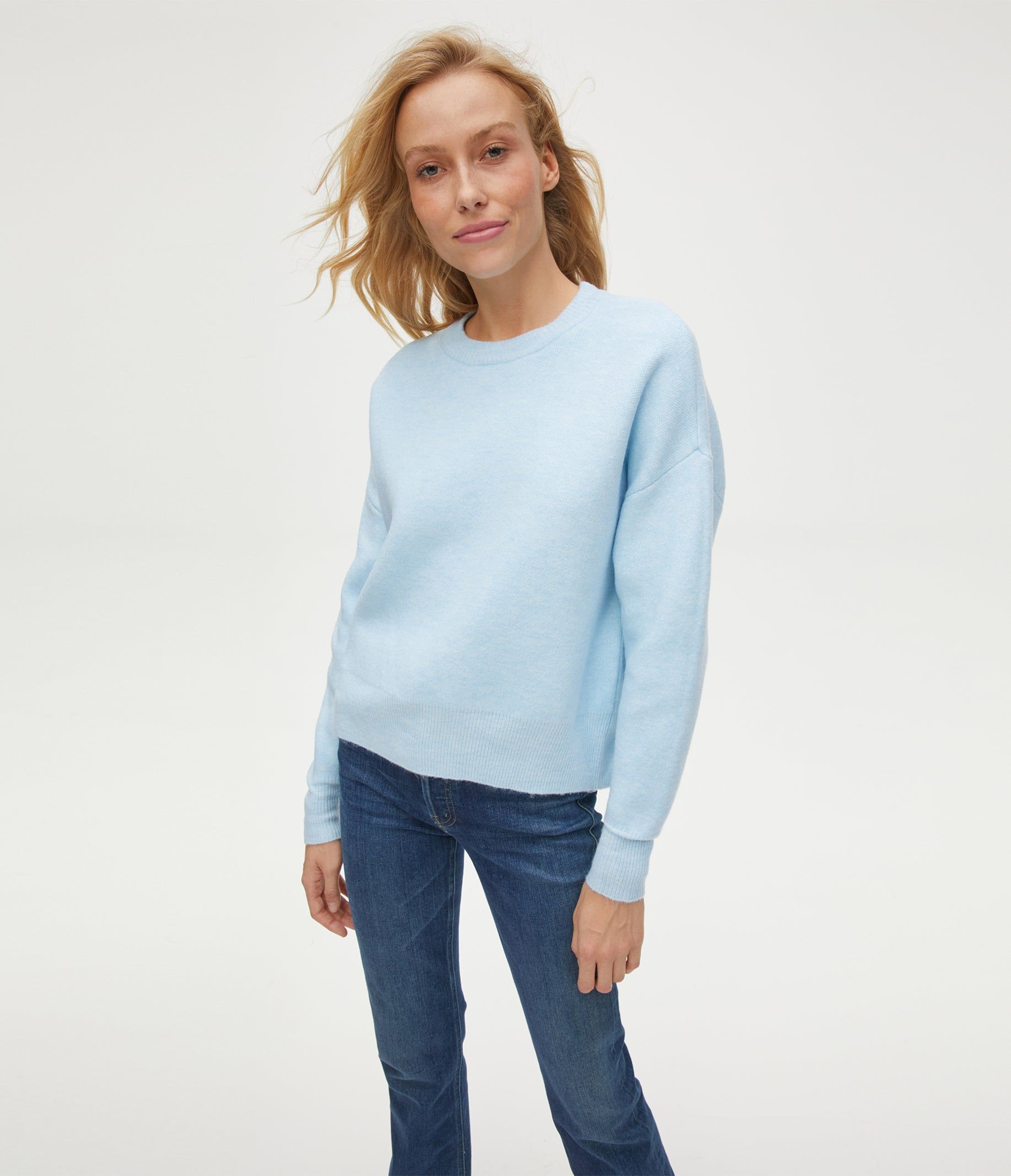 Maddie Pullover Sweater sold by Michael Stars product image thumbnail 8