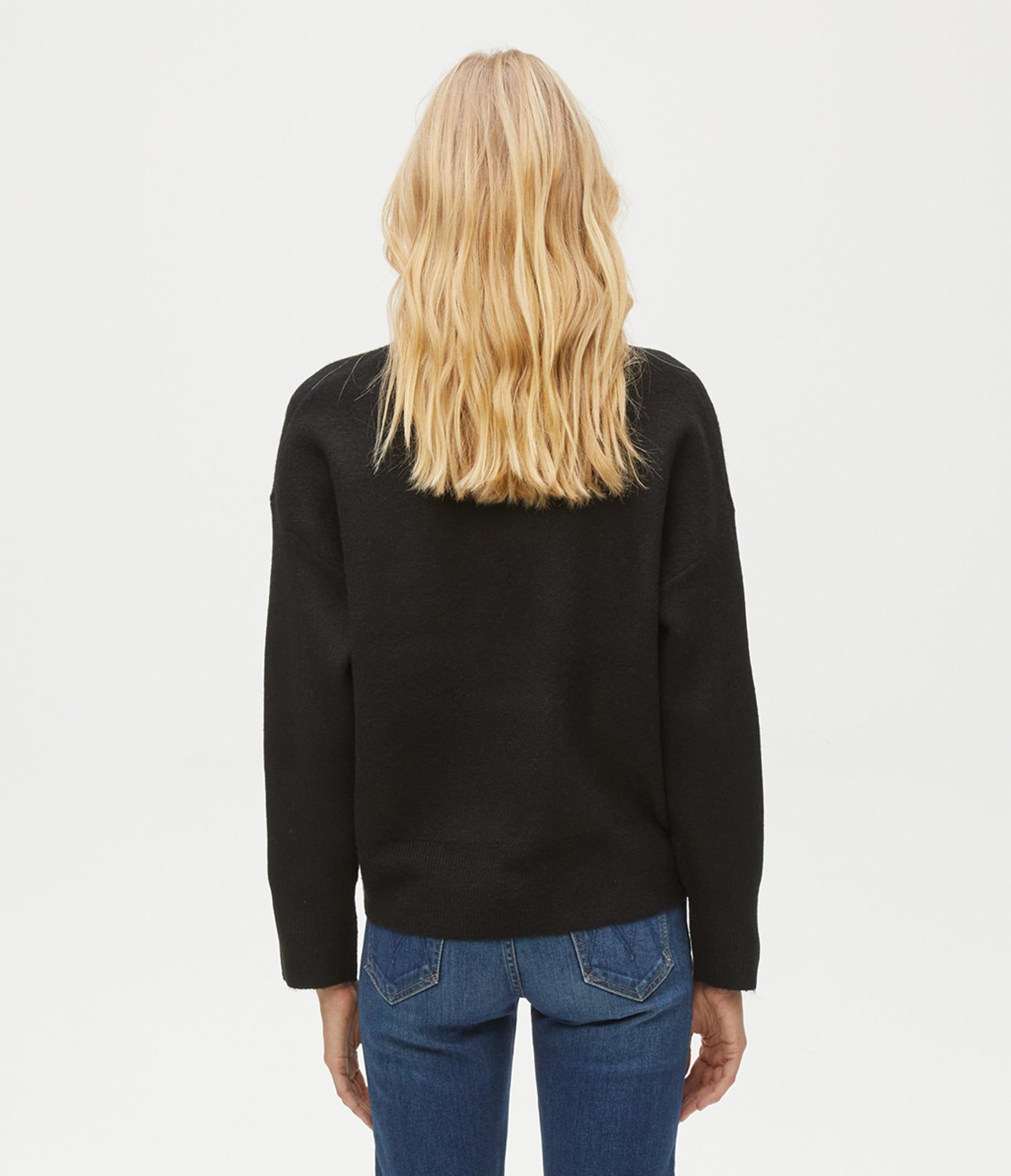 Maddie Pullover Sweater sold by Michael Stars product image thumbnail 32