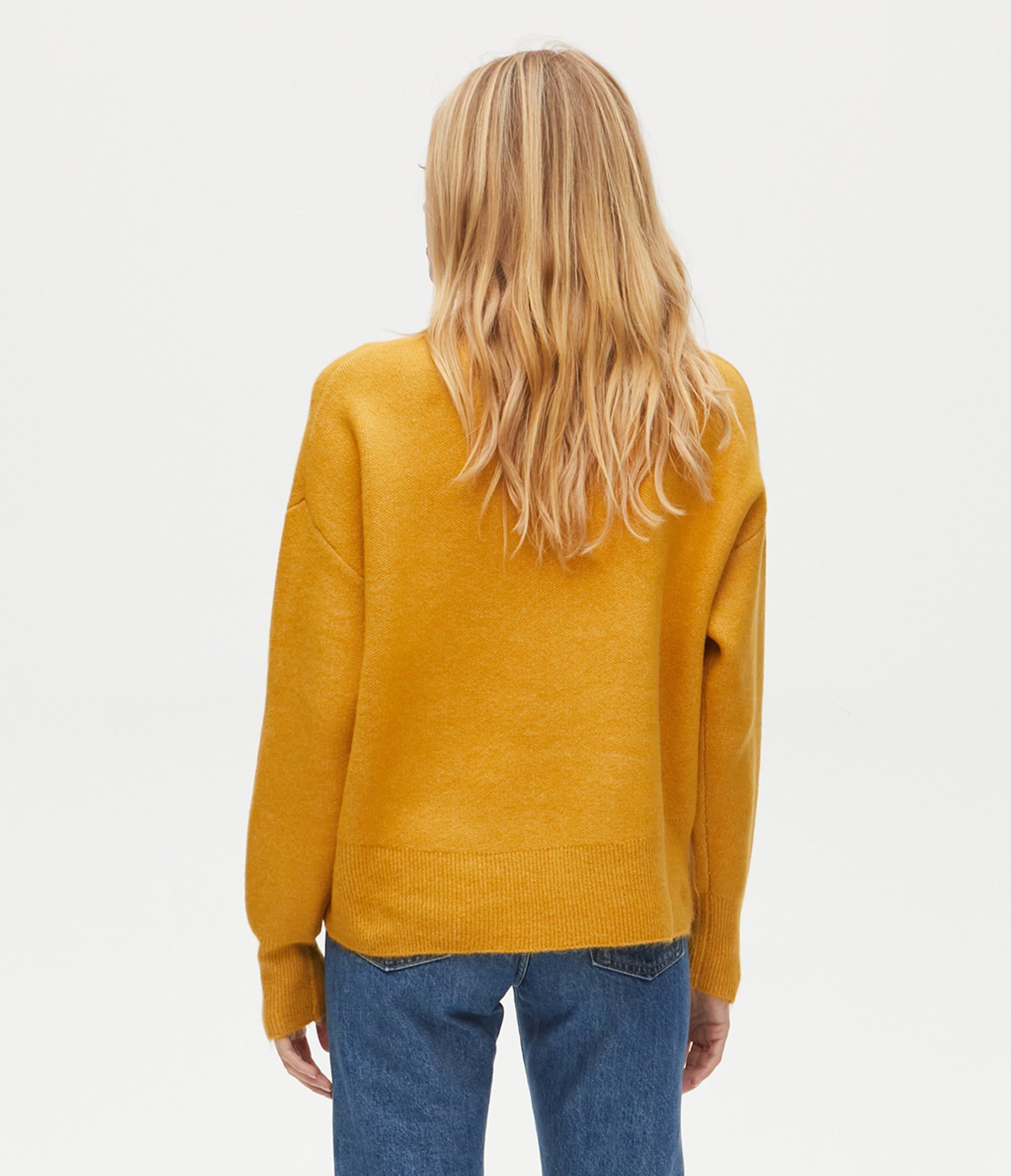 Maddie Pullover Sweater sold by Michael Stars product image thumbnail 14