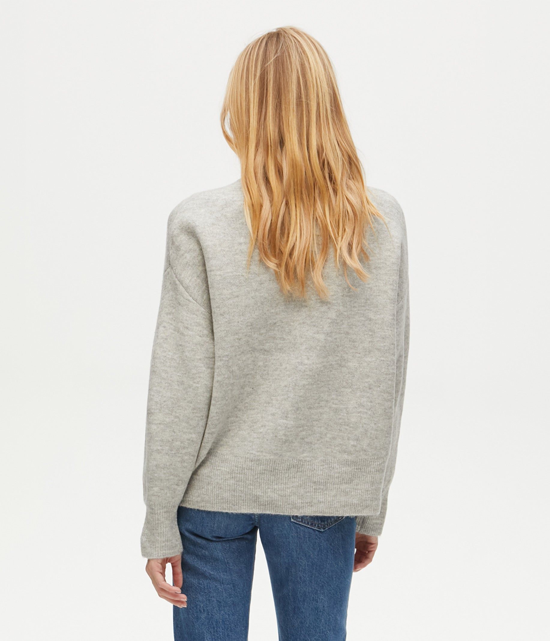 Maddie Pullover Sweater sold by Michael Stars product image thumbnail 28