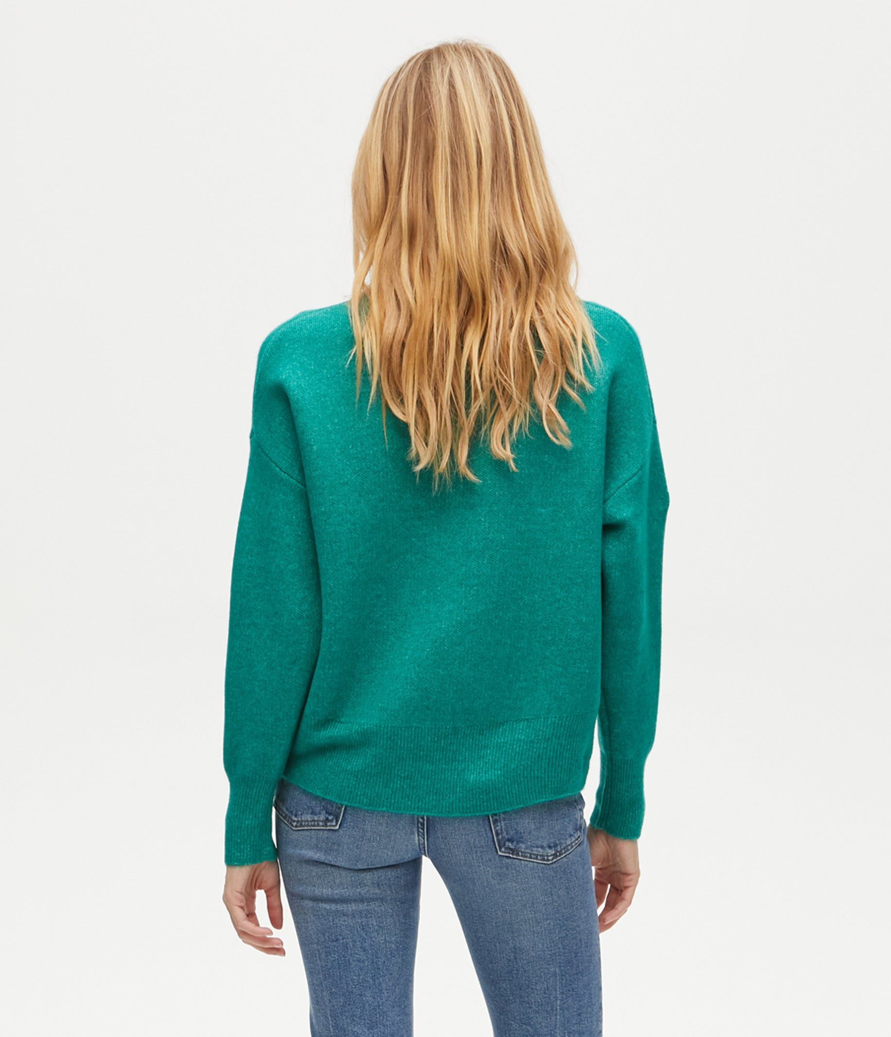 Maddie Pullover Sweater sold by Michael Stars product image thumbnail 3