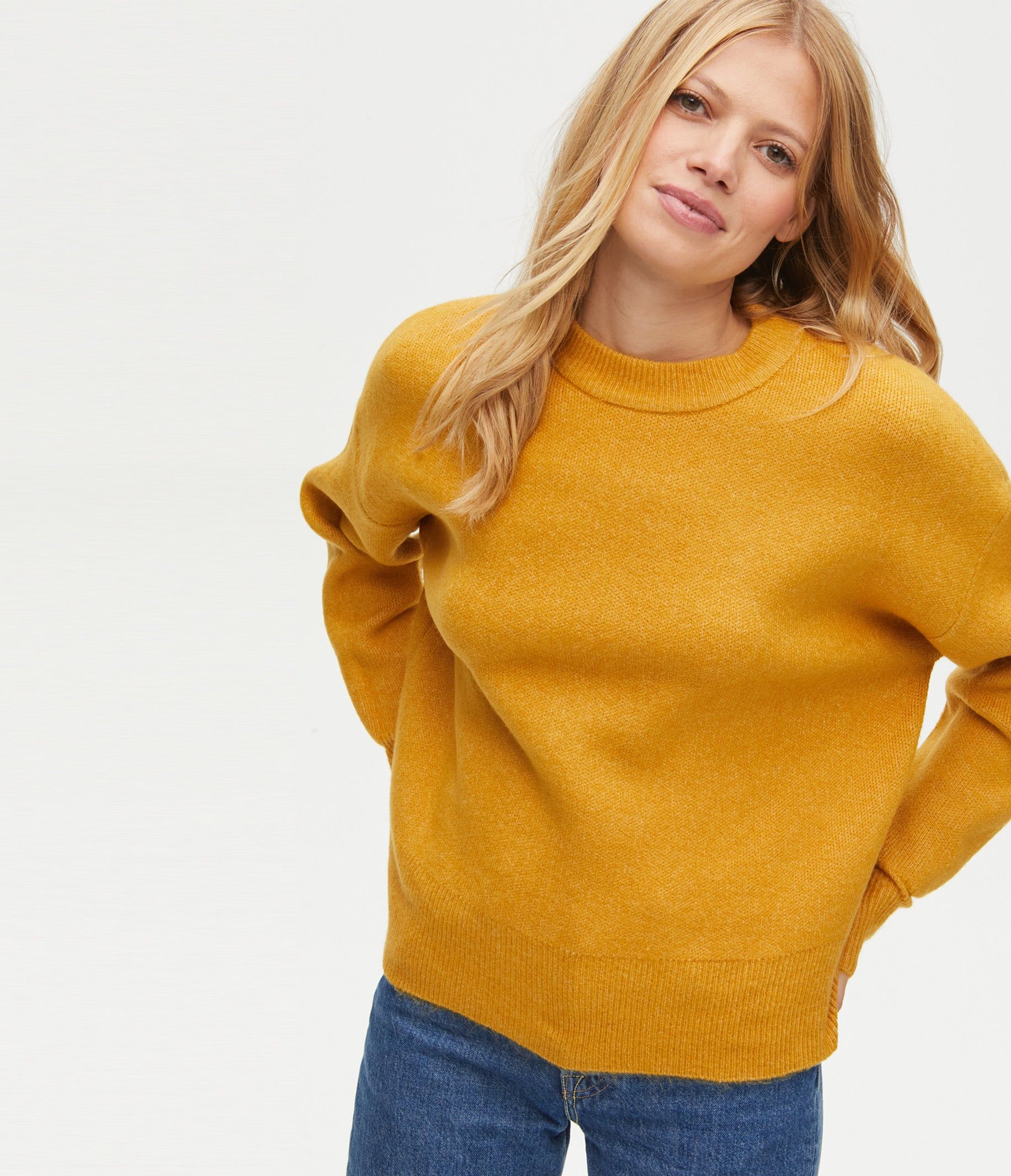 Maddie Pullover Sweater sold by Michael Stars product image thumbnail 12