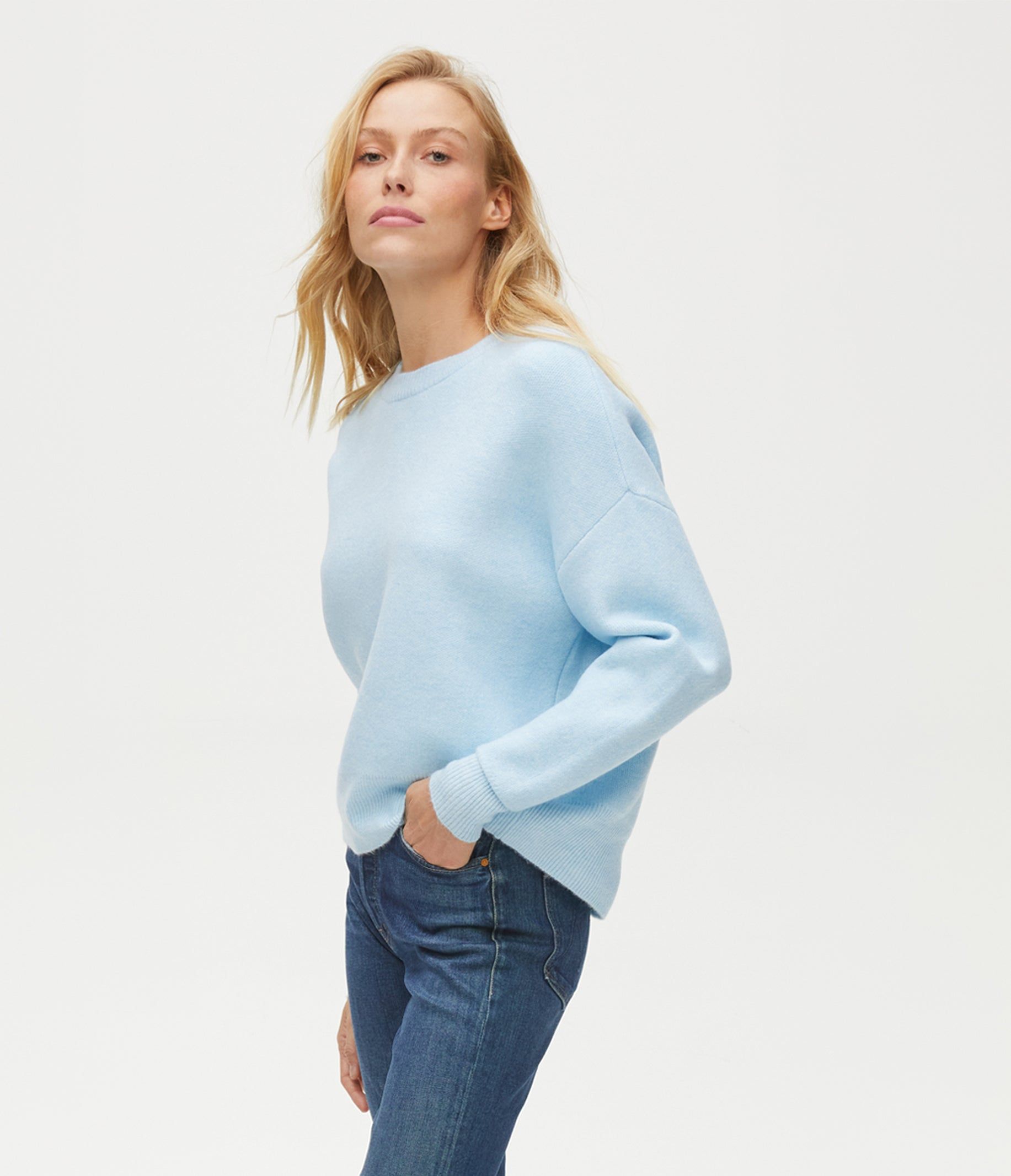 Maddie Pullover Sweater sold by Michael Stars product image thumbnail 10