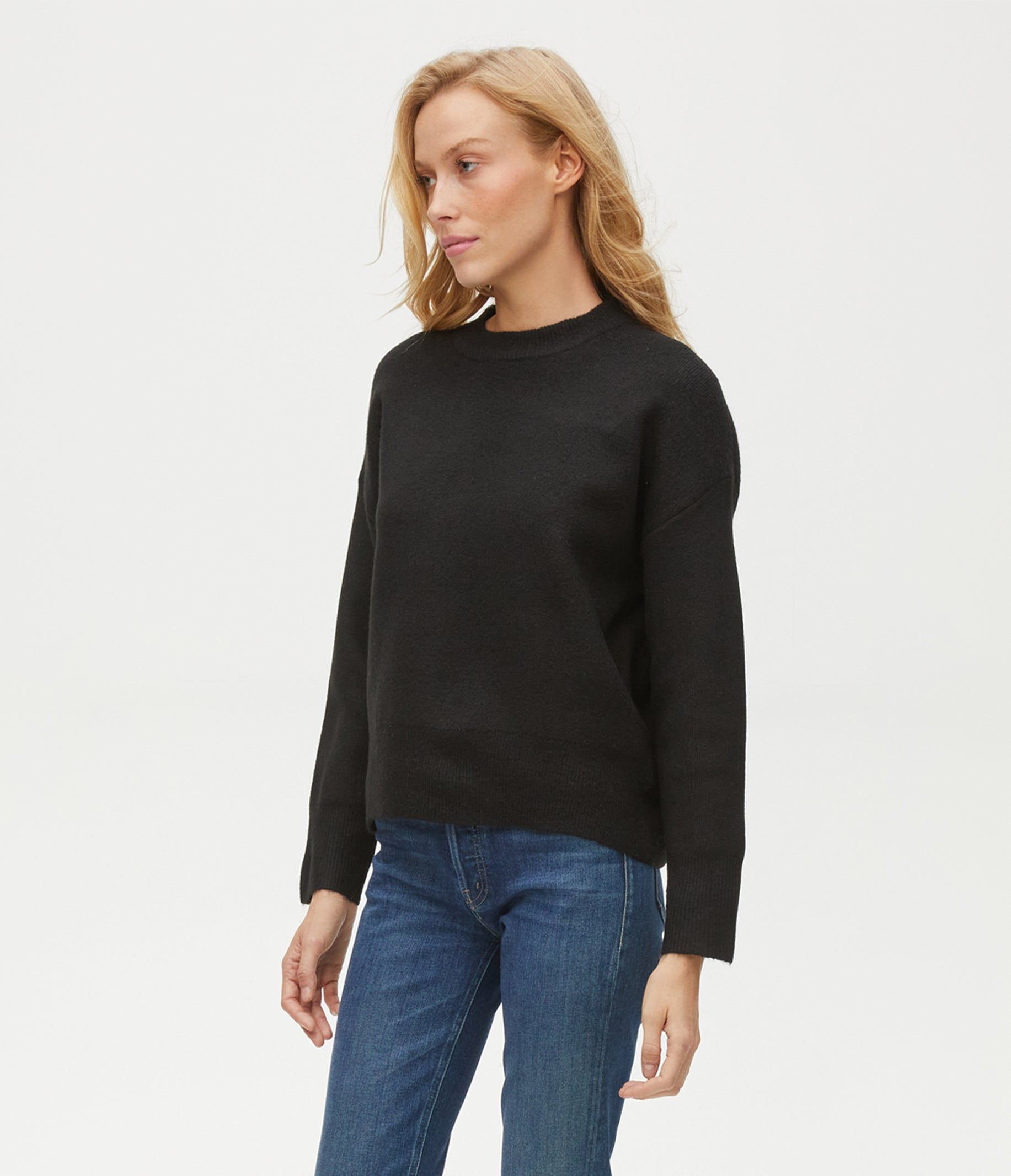 Maddie Pullover Sweater sold by Michael Stars product image thumbnail 31