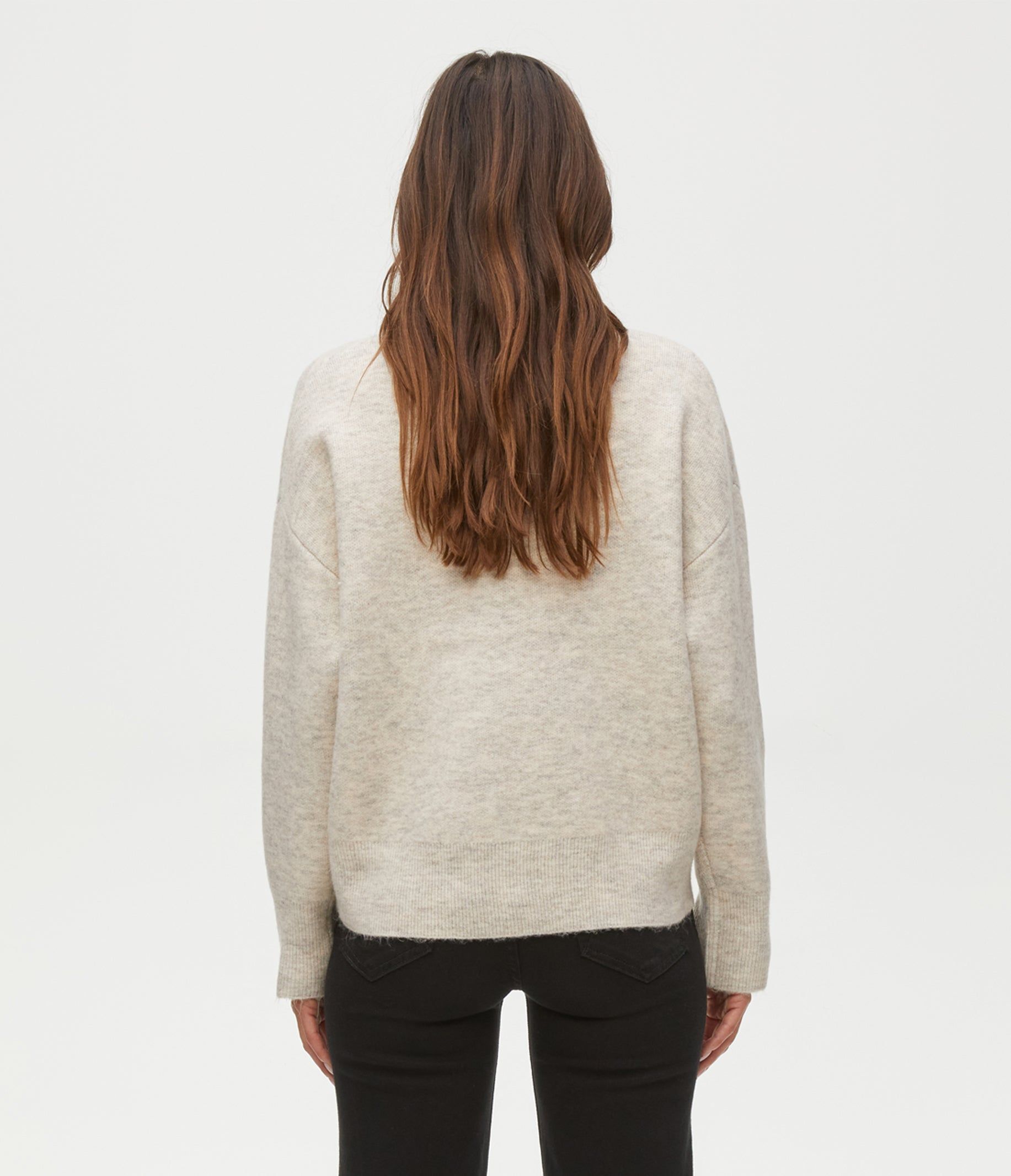 Maddie Pullover Sweater sold by Michael Stars product image thumbnail 25