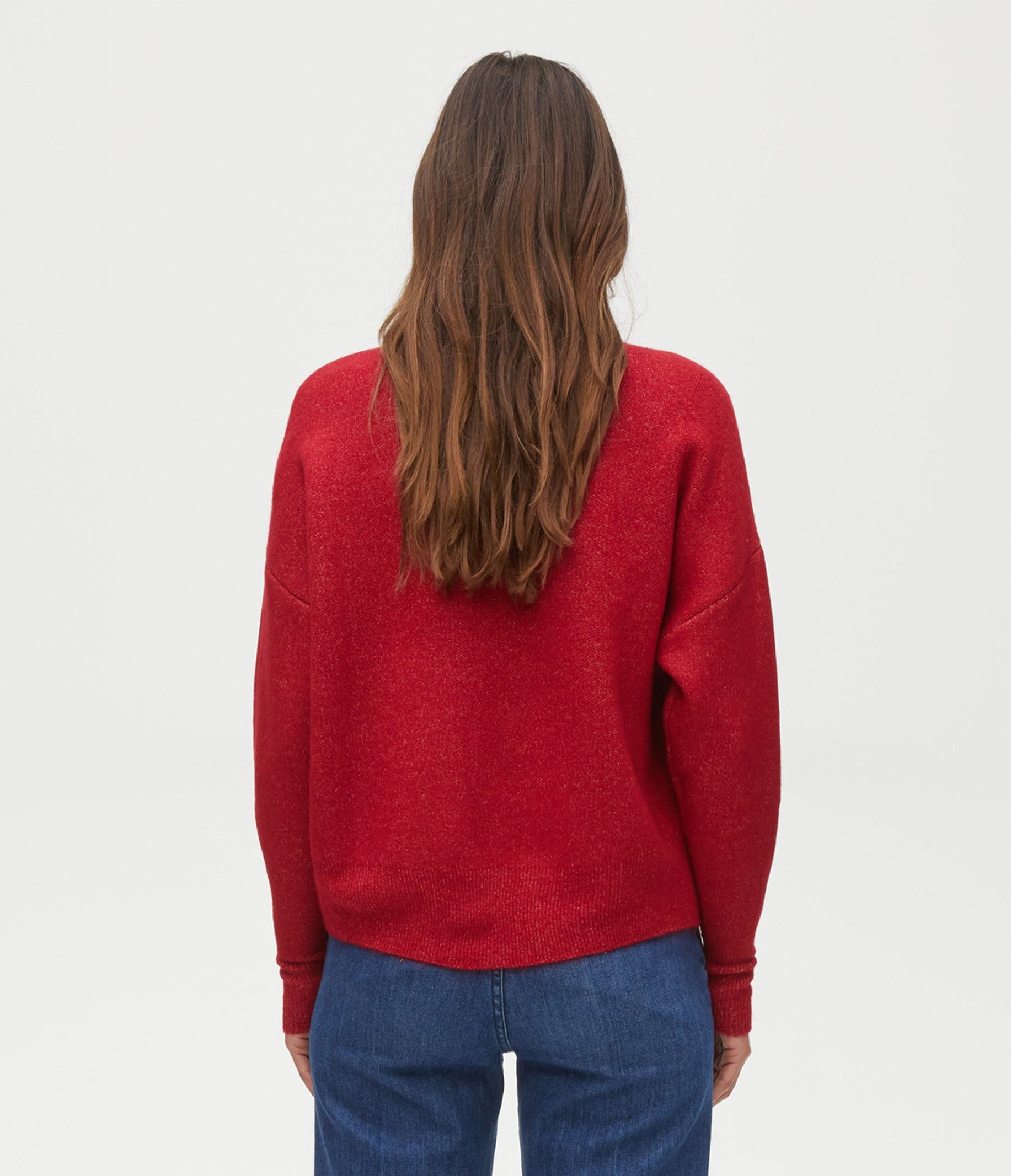 Maddie Pullover Sweater sold by Michael Stars product image thumbnail 21