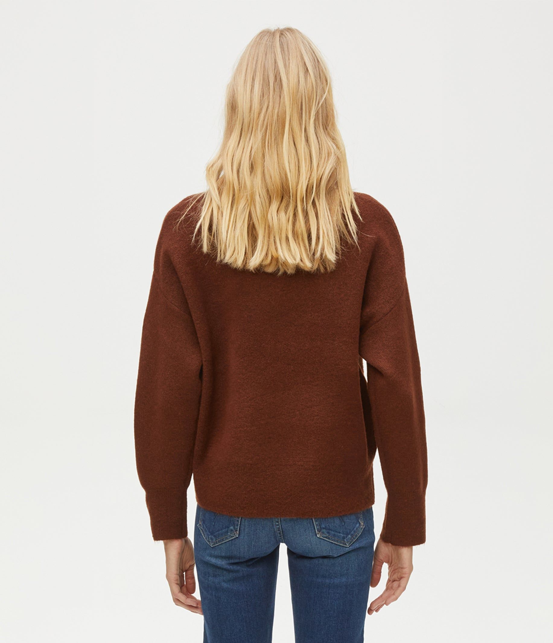 Maddie Pullover Sweater sold by Michael Stars product image thumbnail 7