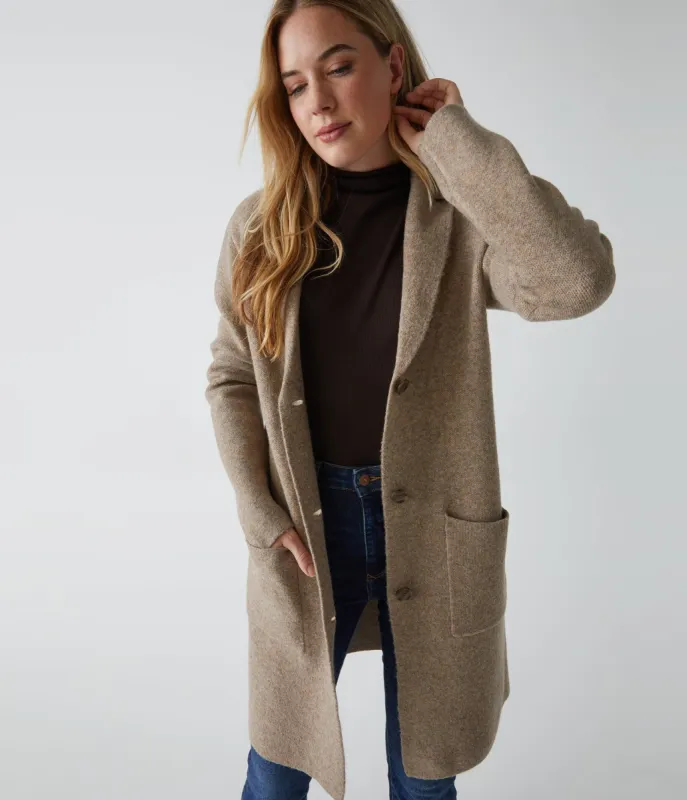 Sumi Cardigan sold by Michael Stars