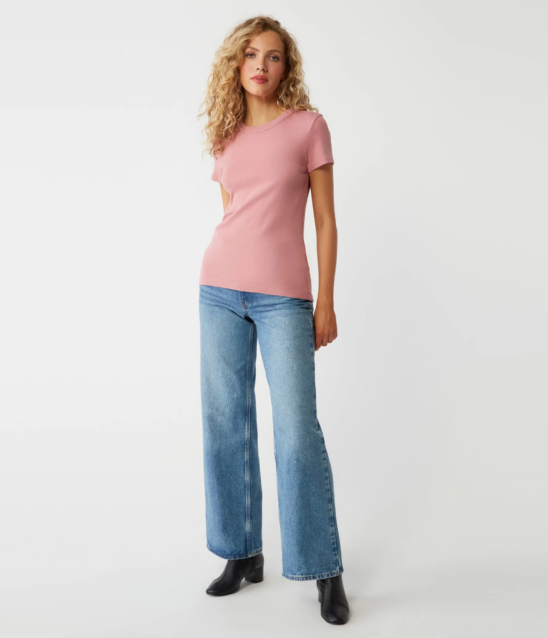 Lexy Tee sold by Michael Stars product image thumbnail 2