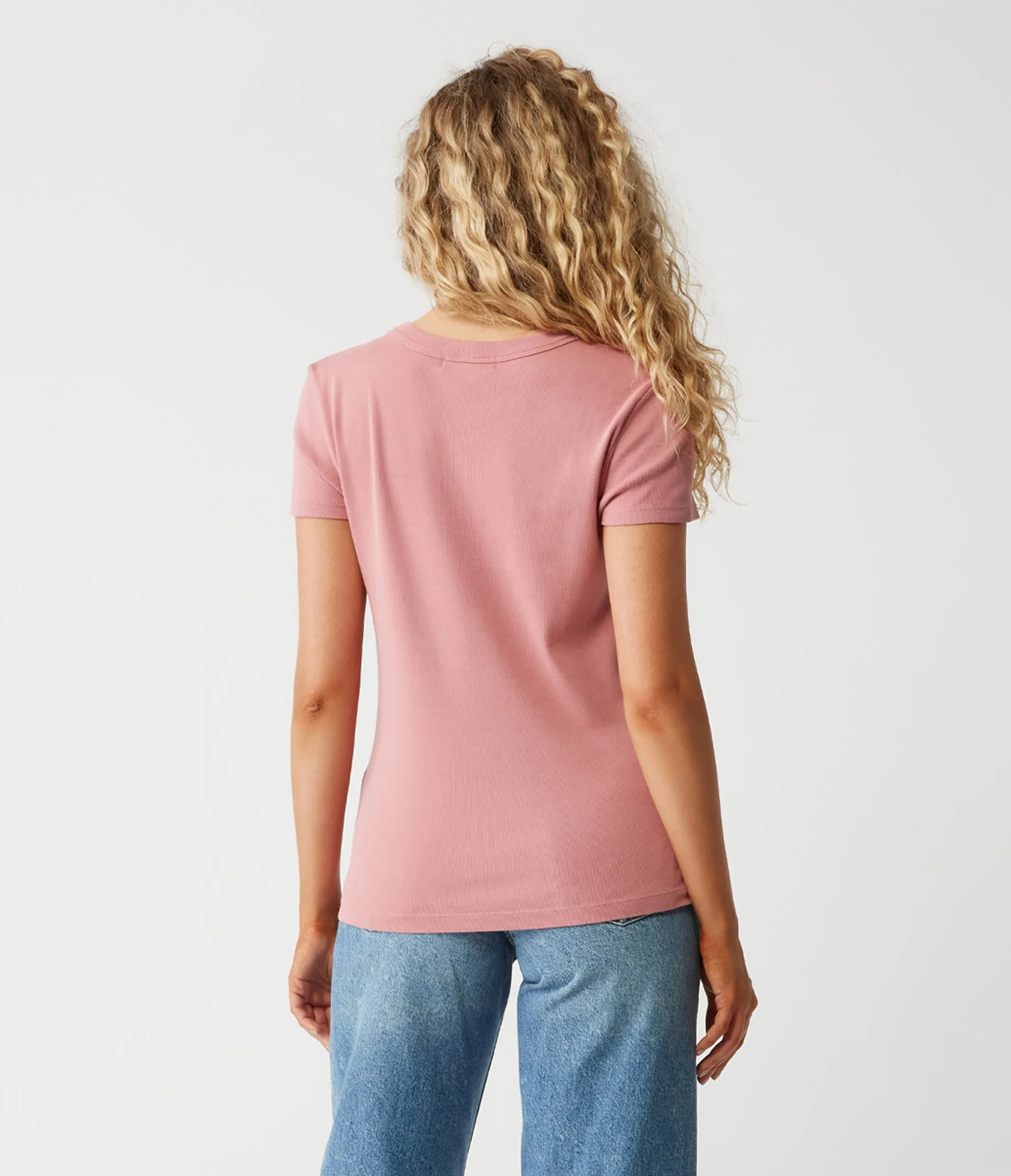 Lexy Tee sold by Michael Stars product image thumbnail 4