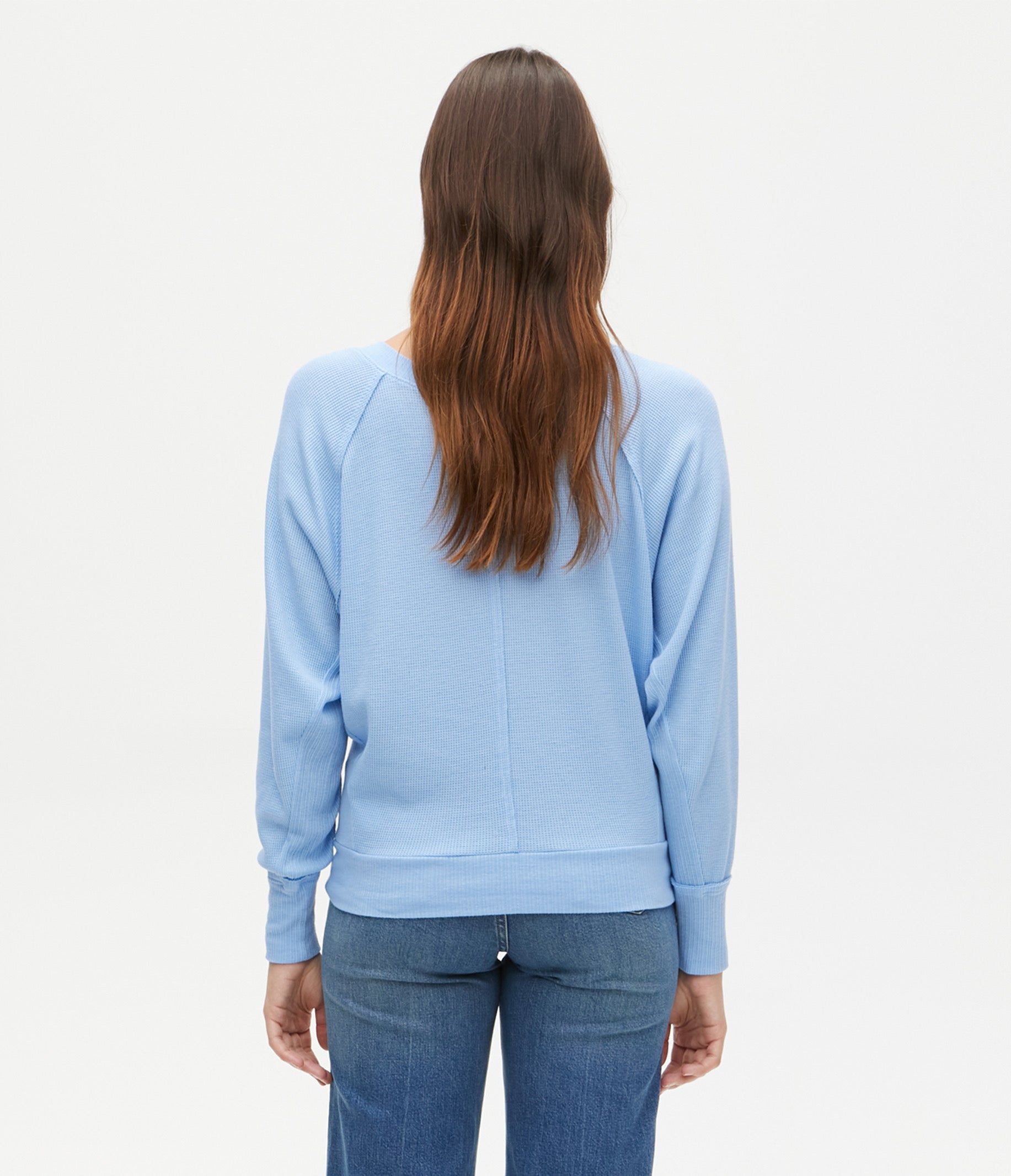 Shelby Thermal Tee sold by Michael Stars product image thumbnail 30