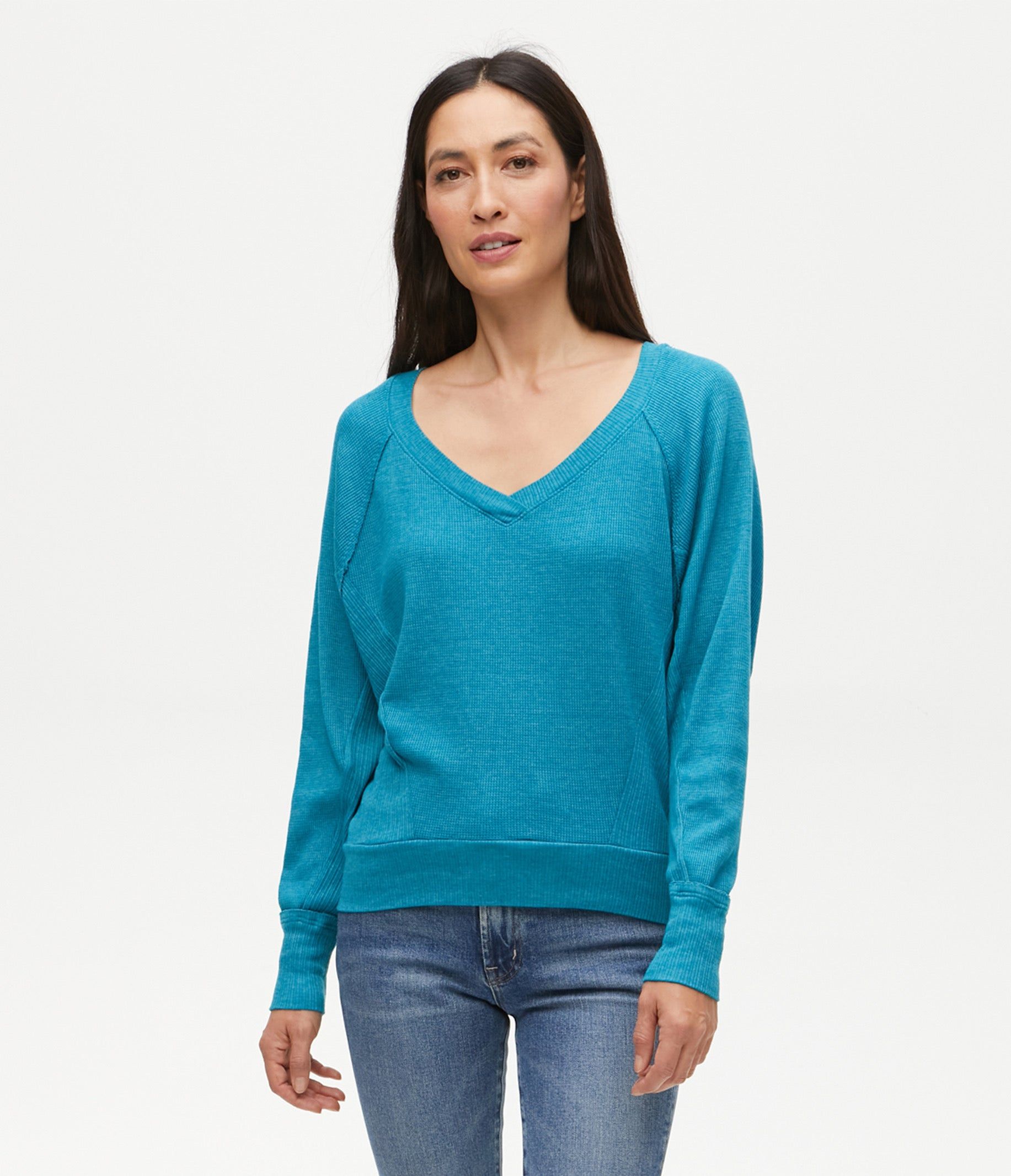 Shelby Thermal Tee sold by Michael Stars product image thumbnail 32