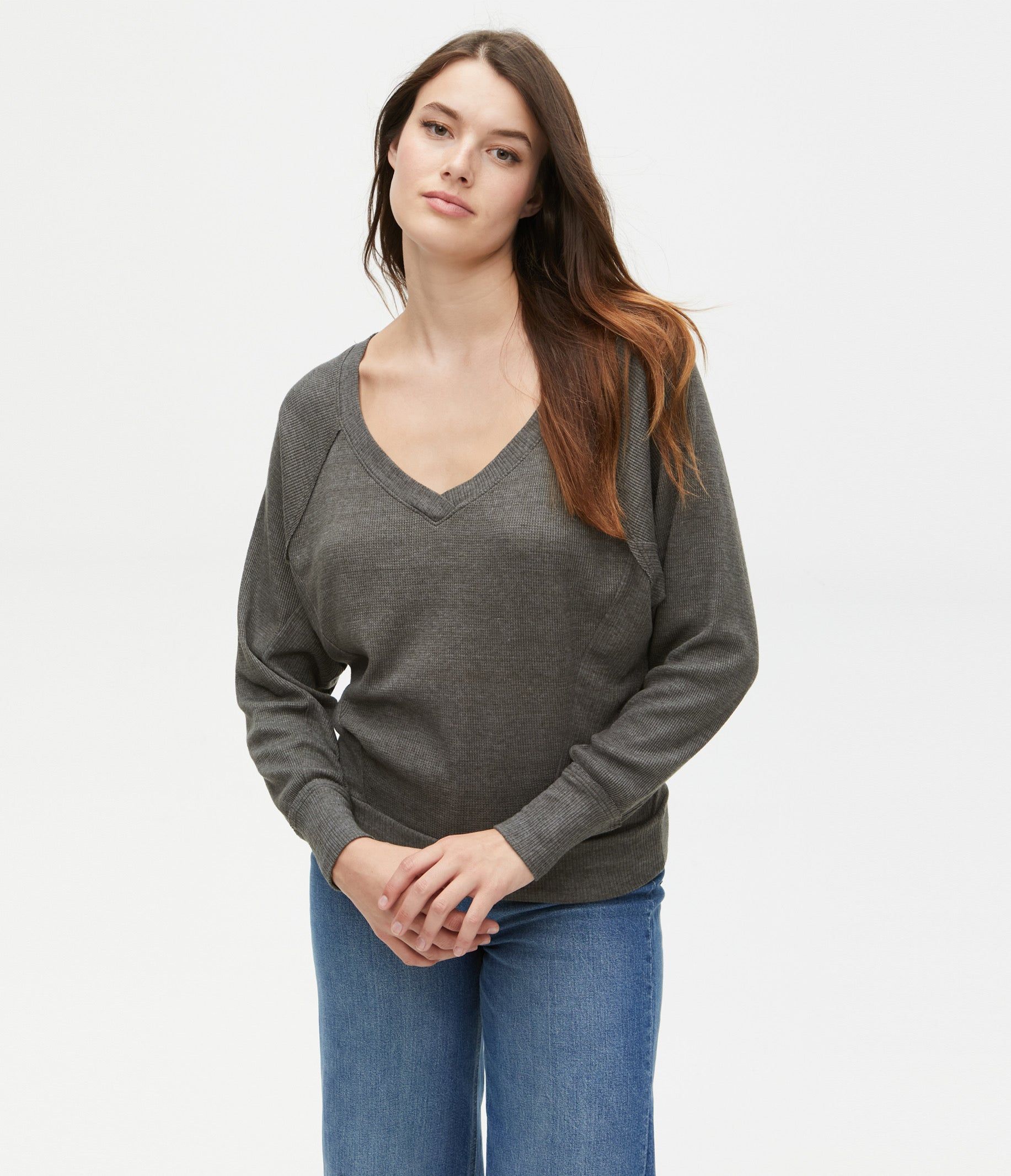 Shelby Thermal Tee sold by Michael Stars product image thumbnail 37