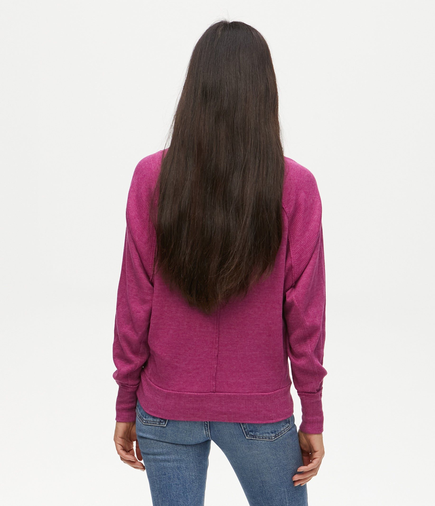 Shelby Thermal Tee sold by Michael Stars product image thumbnail 24