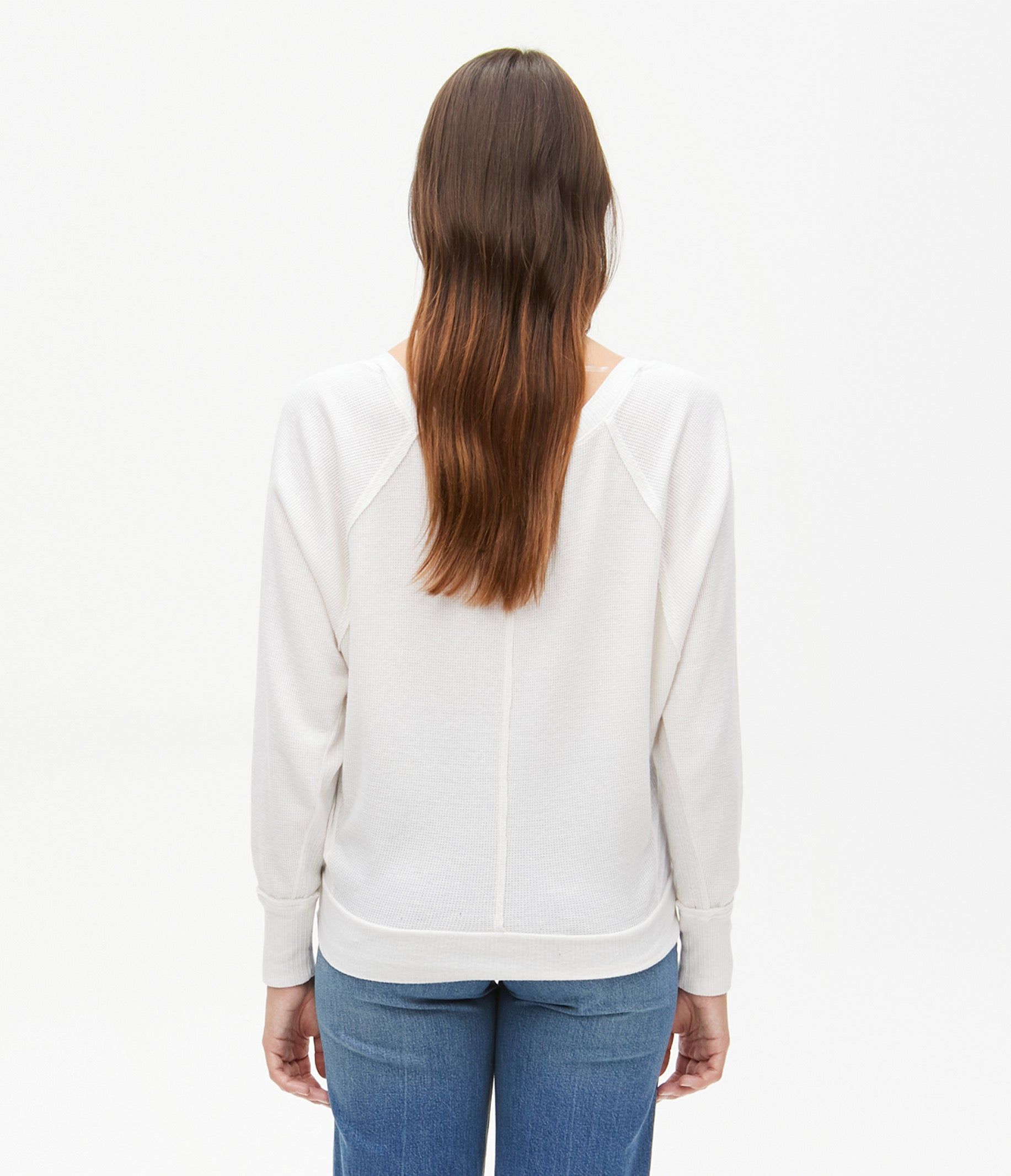 Shelby Thermal Tee sold by Michael Stars product image thumbnail 9