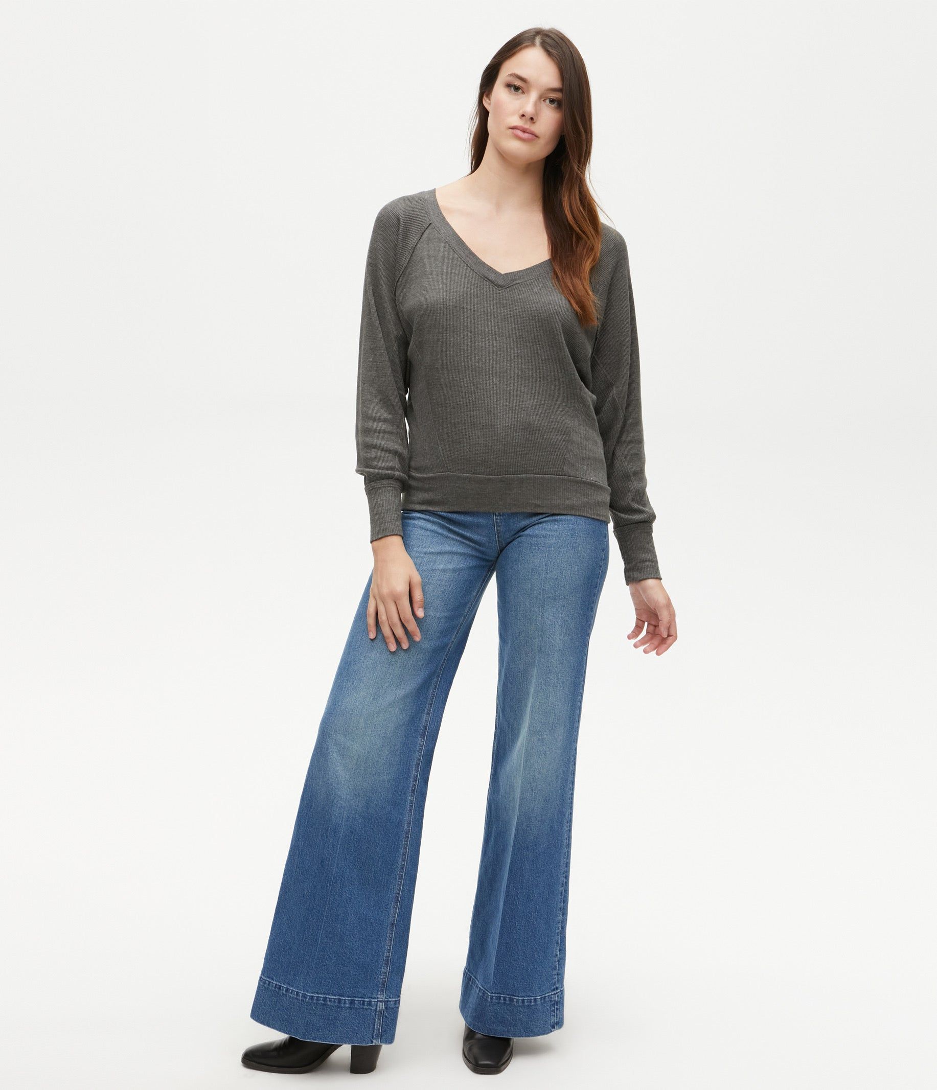 Shelby Thermal Tee sold by Michael Stars product image thumbnail 38