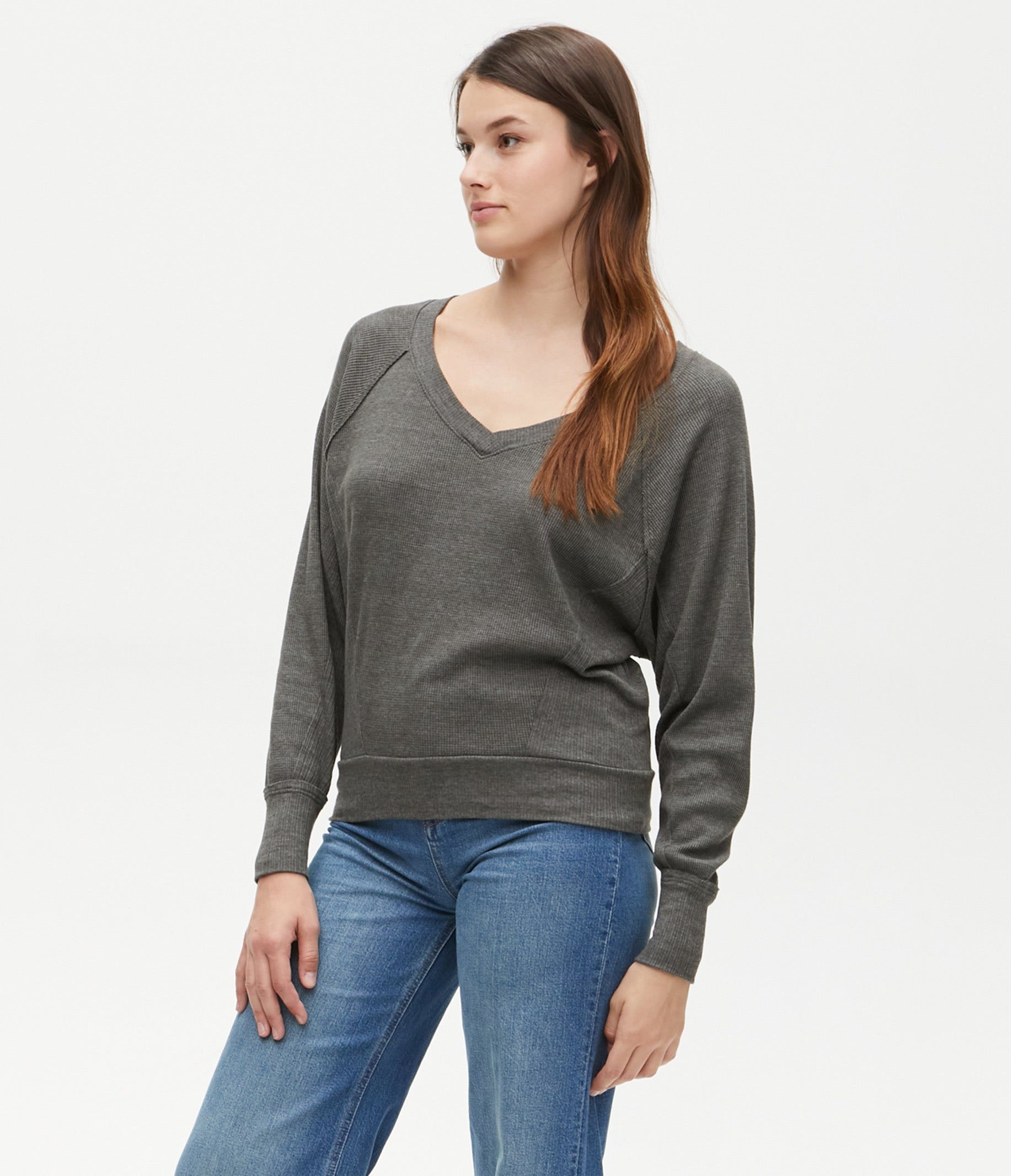 Shelby Thermal Tee sold by Michael Stars product image thumbnail 39