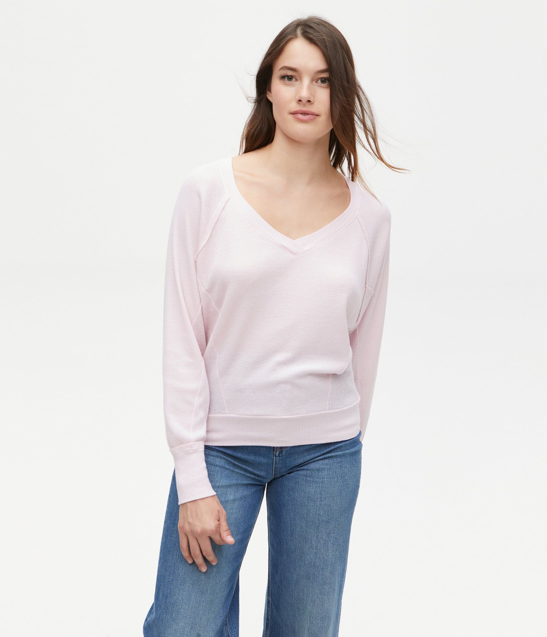 Shelby Thermal Tee sold by Michael Stars product image thumbnail 19