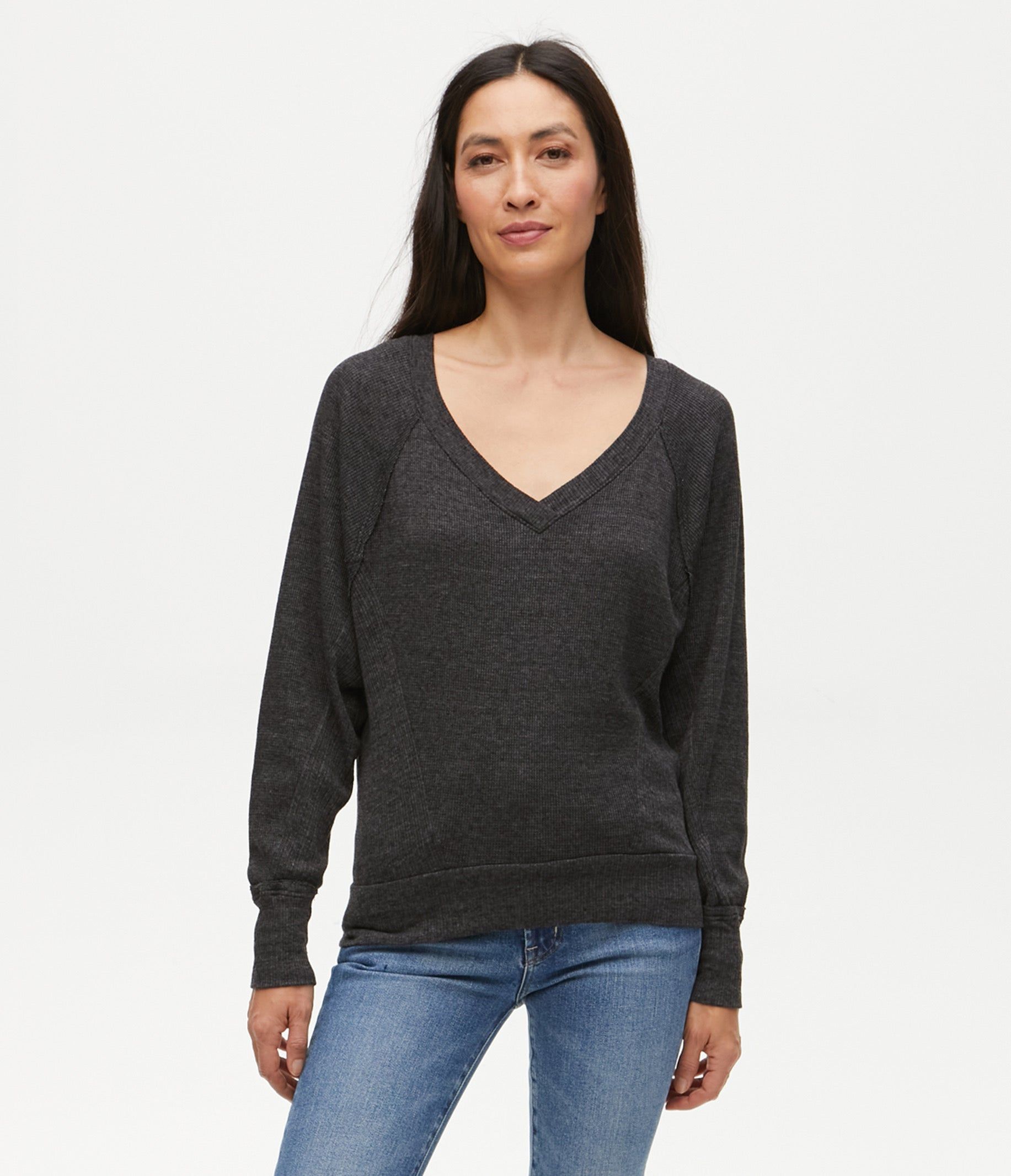 Shelby Thermal Tee sold by Michael Stars product image thumbnail 11