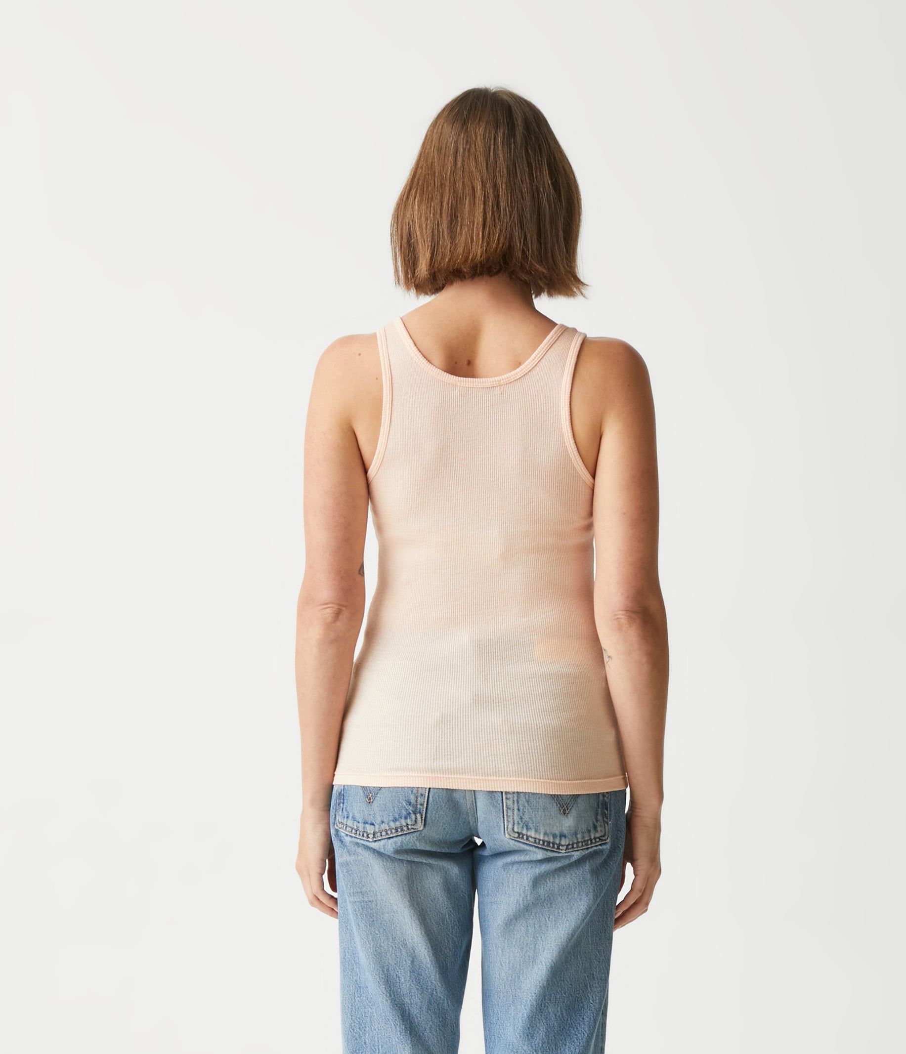 Ezra Shine Tank sold by Michael Stars product image thumbnail 4