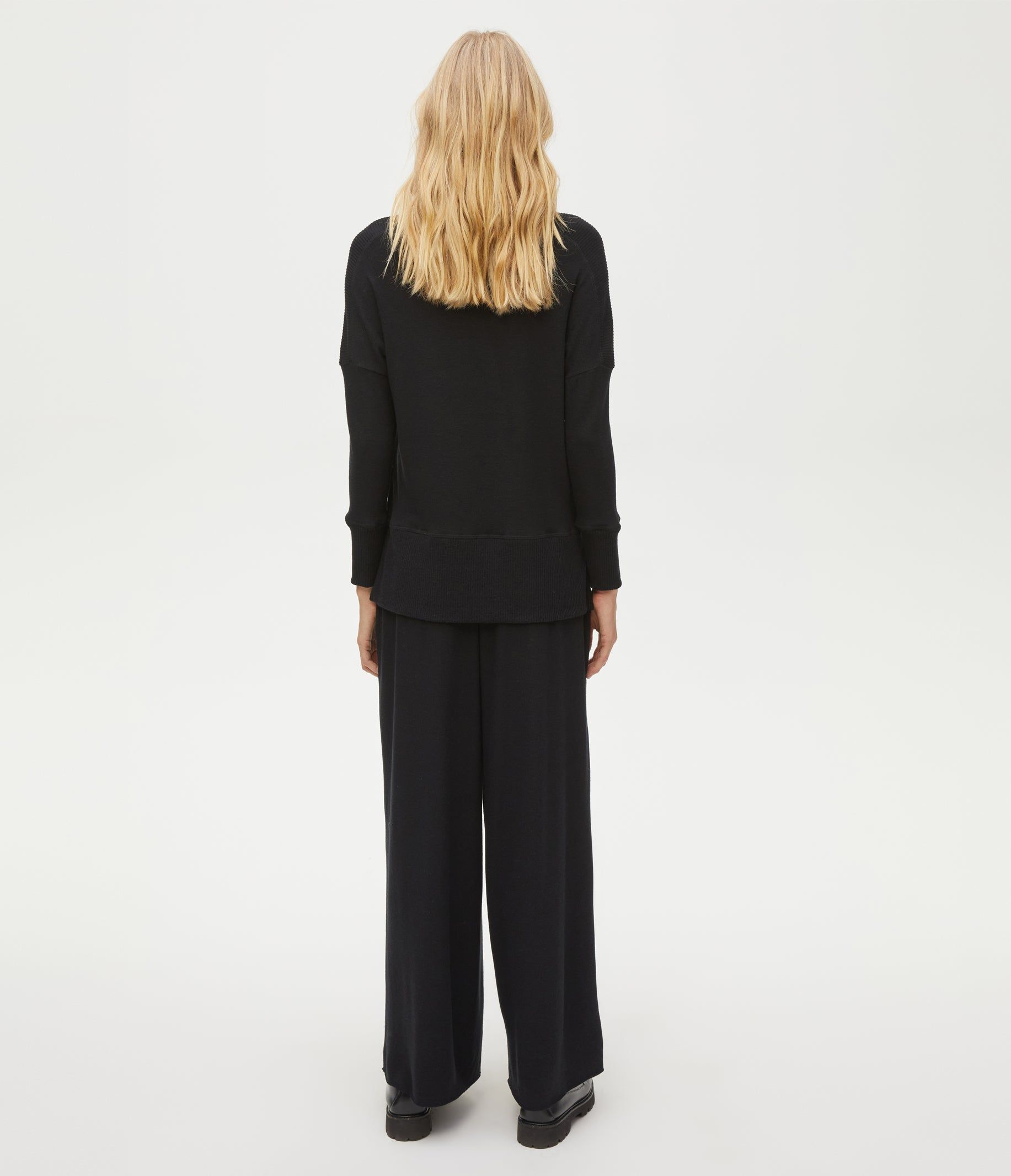 Ennis Wide Leg Pant sold by Michael Stars product image thumbnail 15