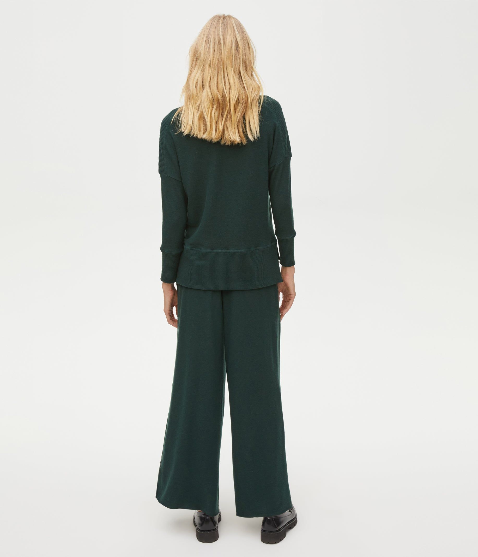 Ennis Wide Leg Pant sold by Michael Stars product image thumbnail 12