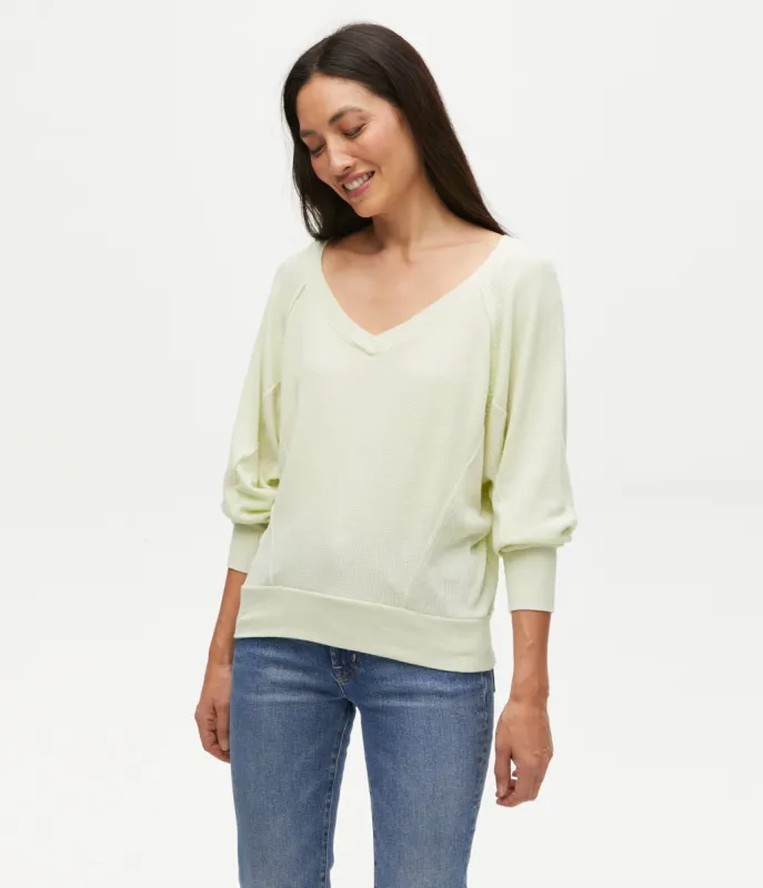 Shelby Thermal Tee sold by Michael Stars