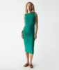 Charlotte Midi Dress sold by Michael Stars