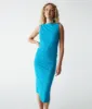 Charlotte Midi Dress sold by Michael Stars