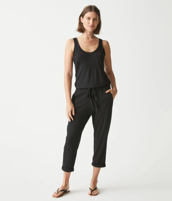 Theo Tank Jumpsuit sold by Michael Stars