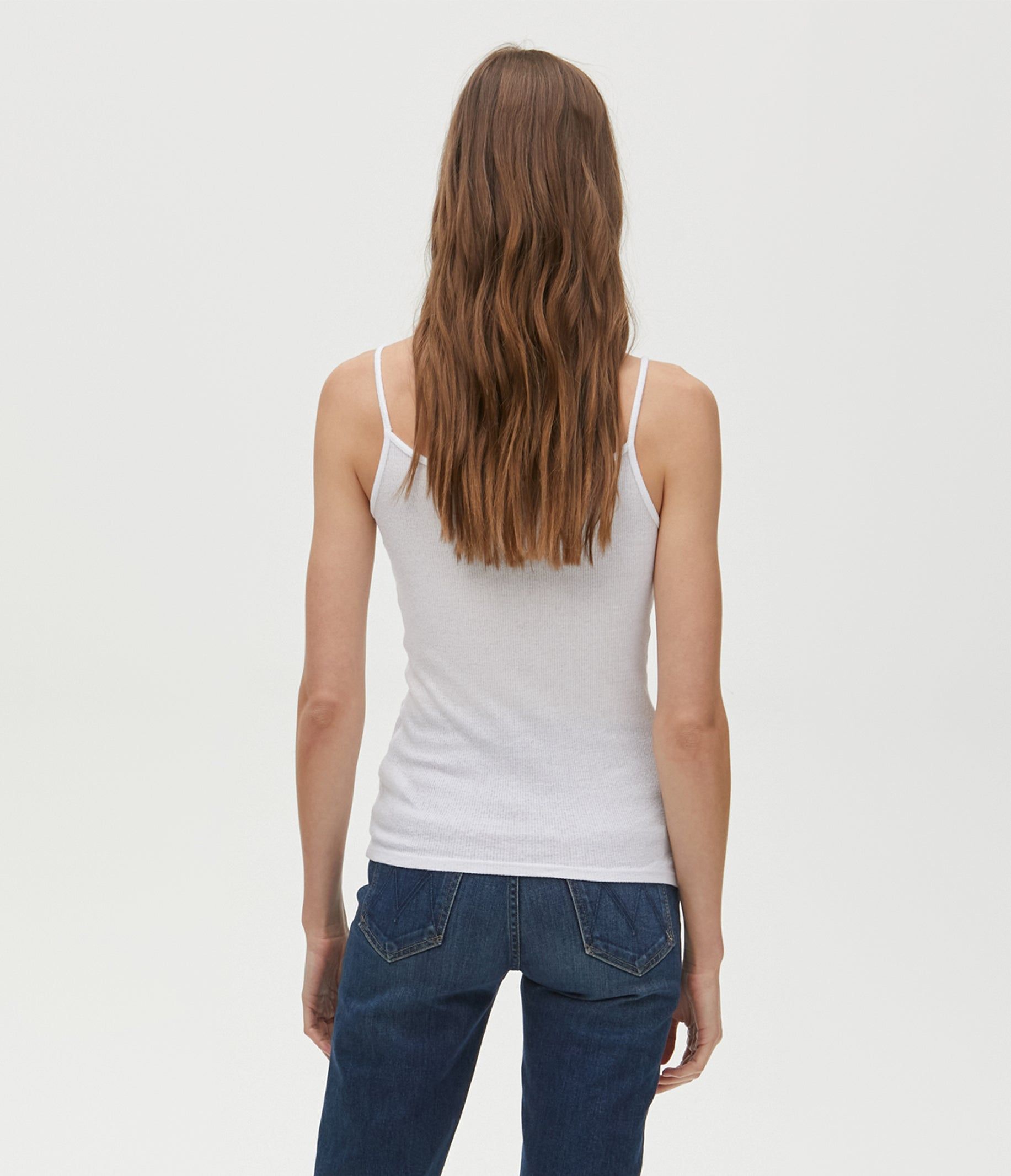 Marta Shine Tank sold by Michael Stars product image thumbnail 12