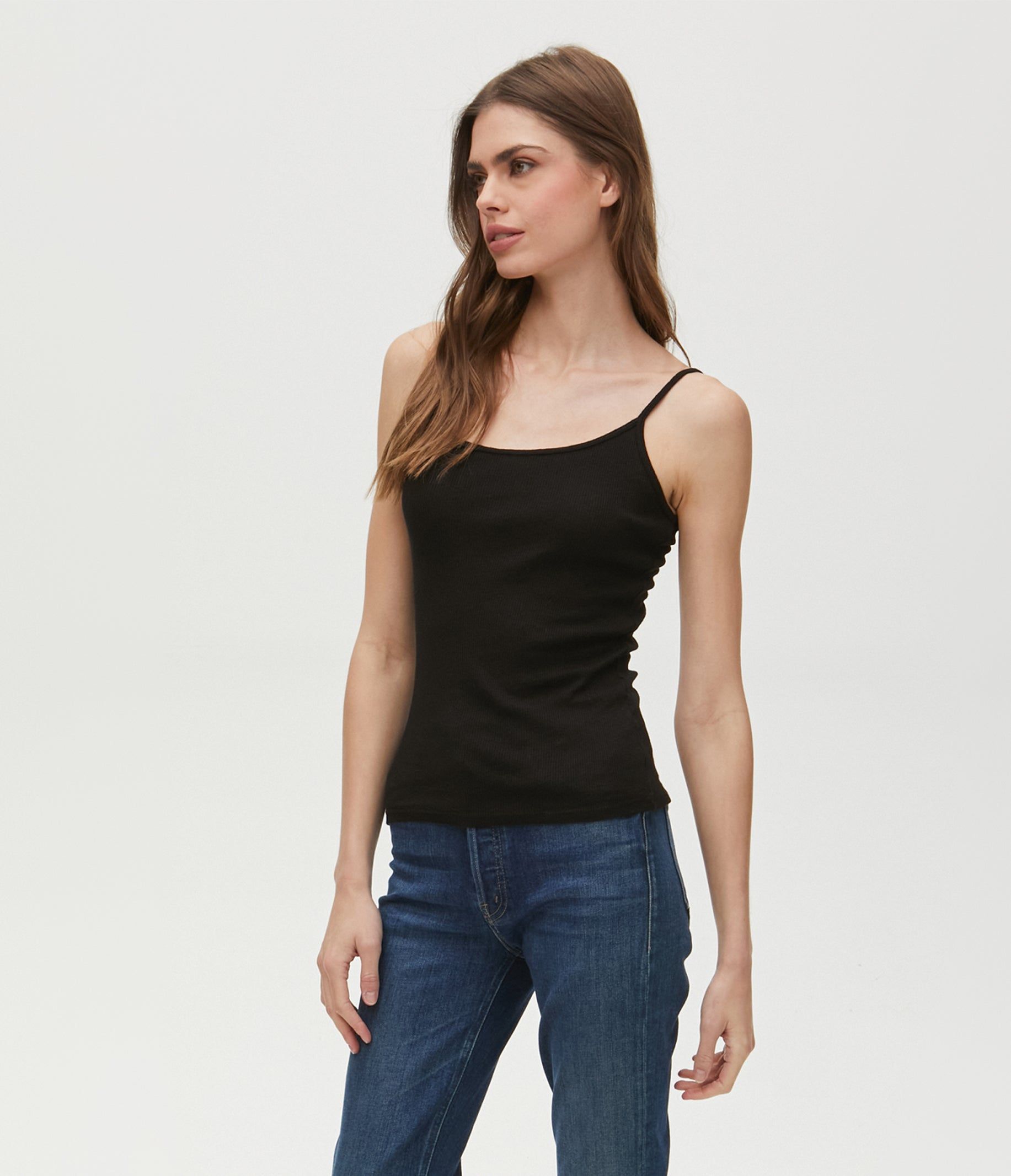 Marta Shine Tank sold by Michael Stars product image thumbnail 7