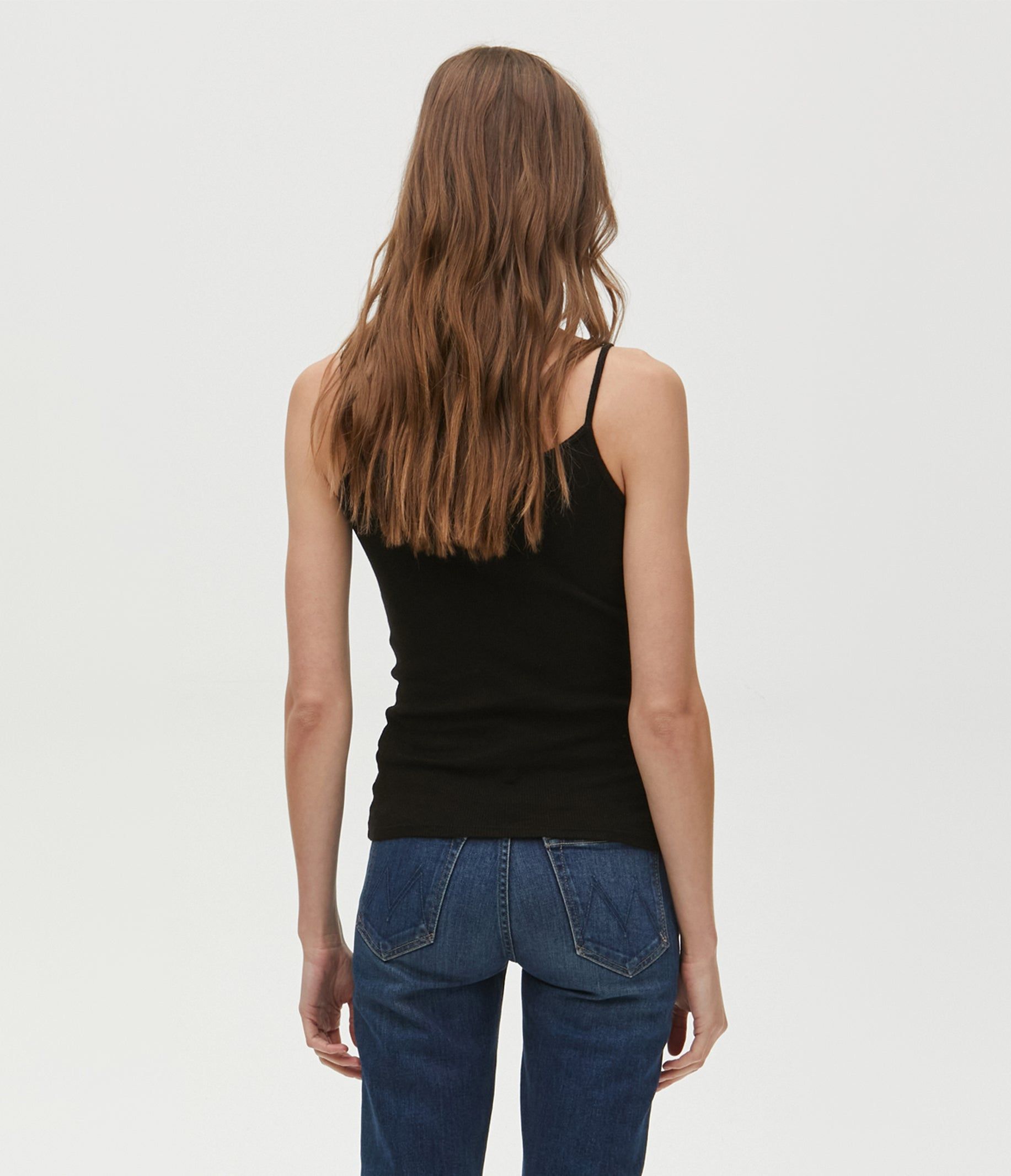 Marta Shine Tank sold by Michael Stars product image thumbnail 8