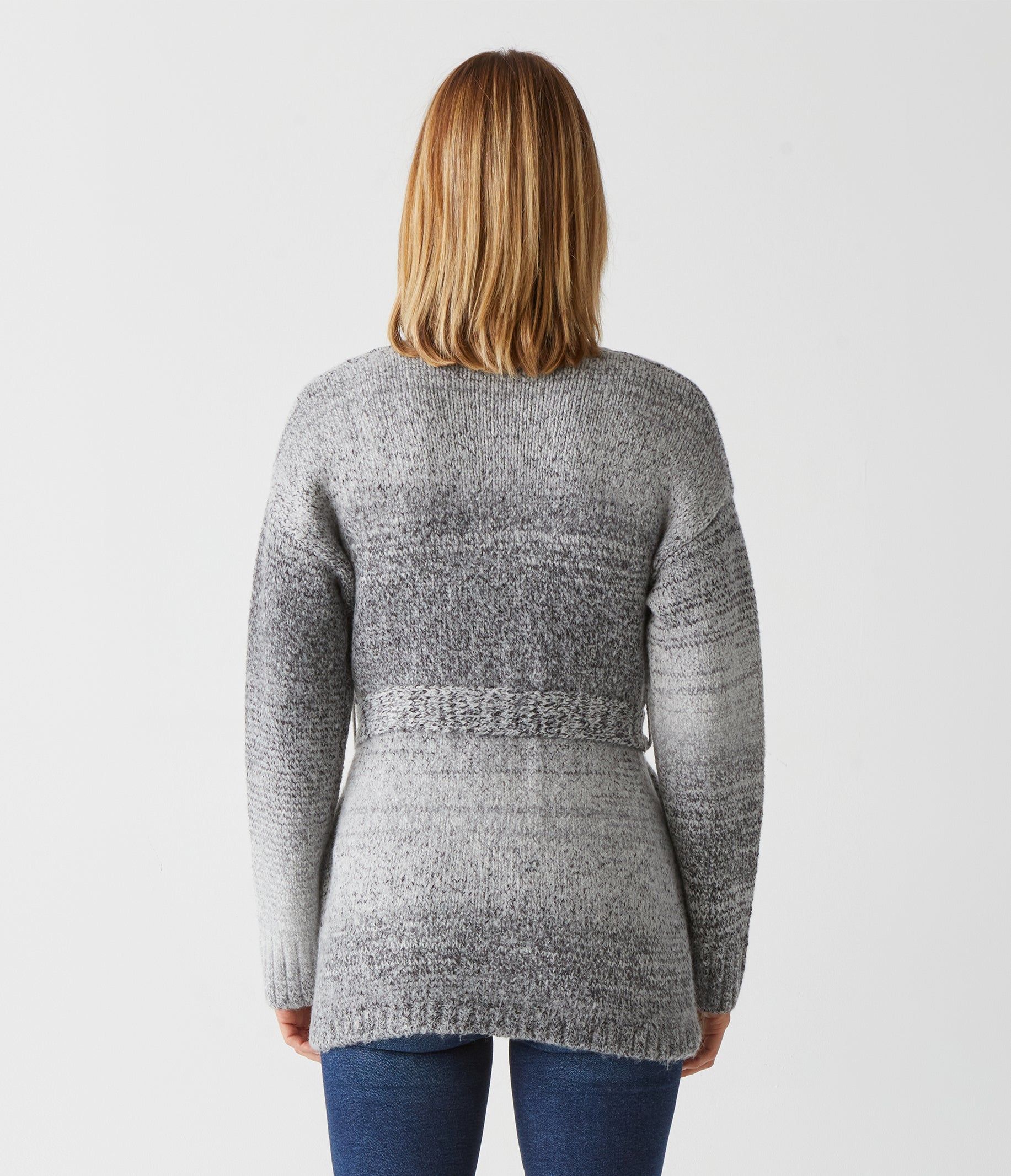 Merle Button Down Cardigan sold by Michael Stars product image thumbnail 4