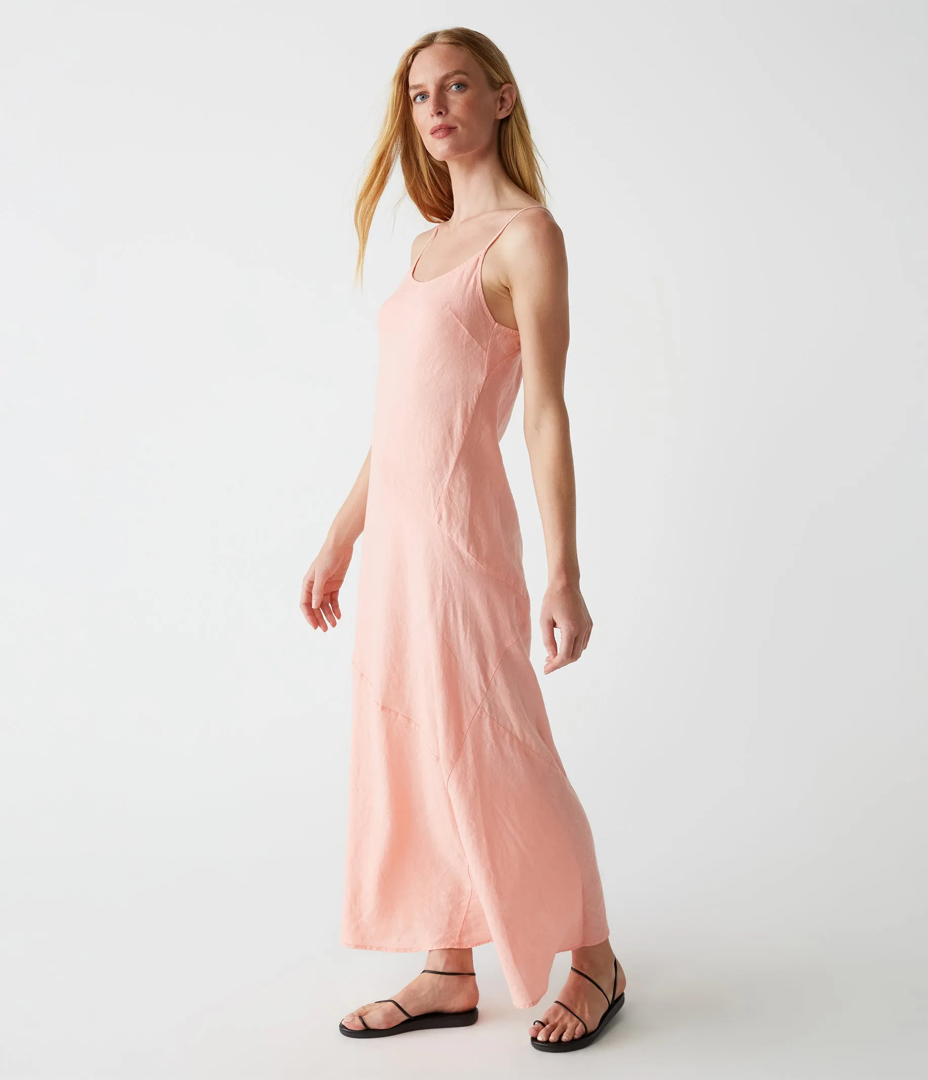 Cecily Patchwork Dress sold by Michael Stars product image thumbnail 3