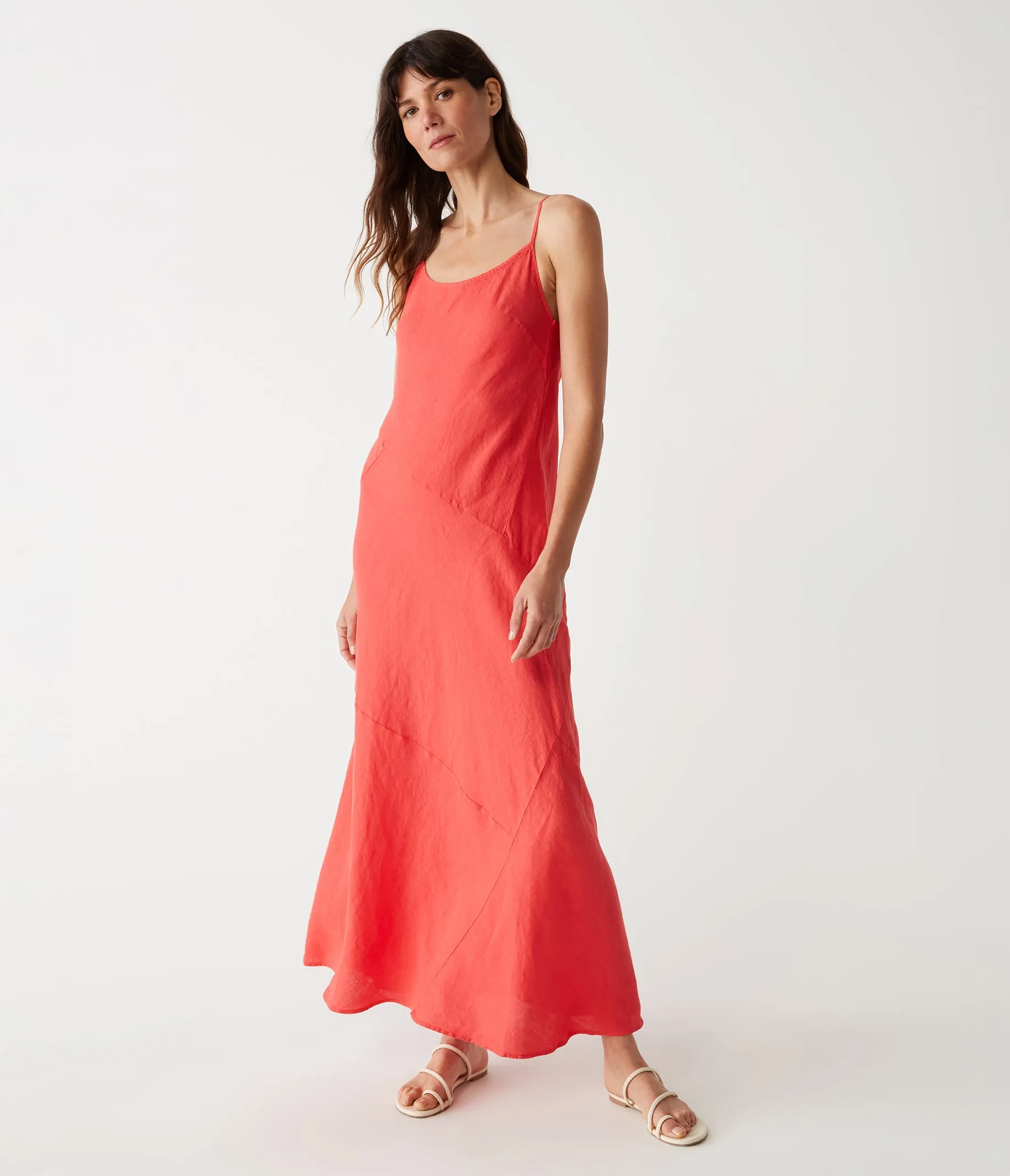 Cecily Patchwork Dress sold by Michael Stars product image thumbnail 5