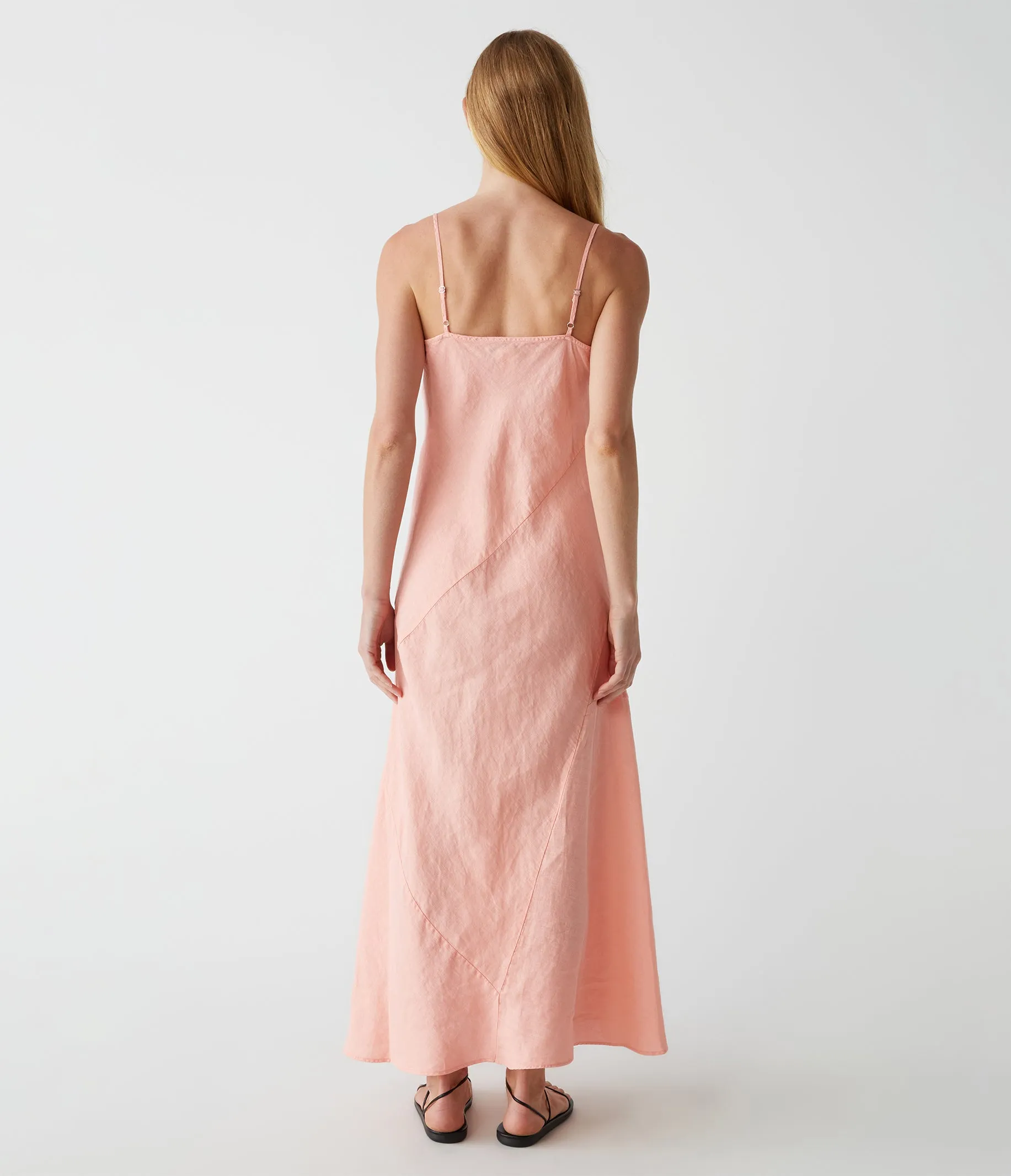 Cecily Patchwork Dress sold by Michael Stars product image thumbnail 4