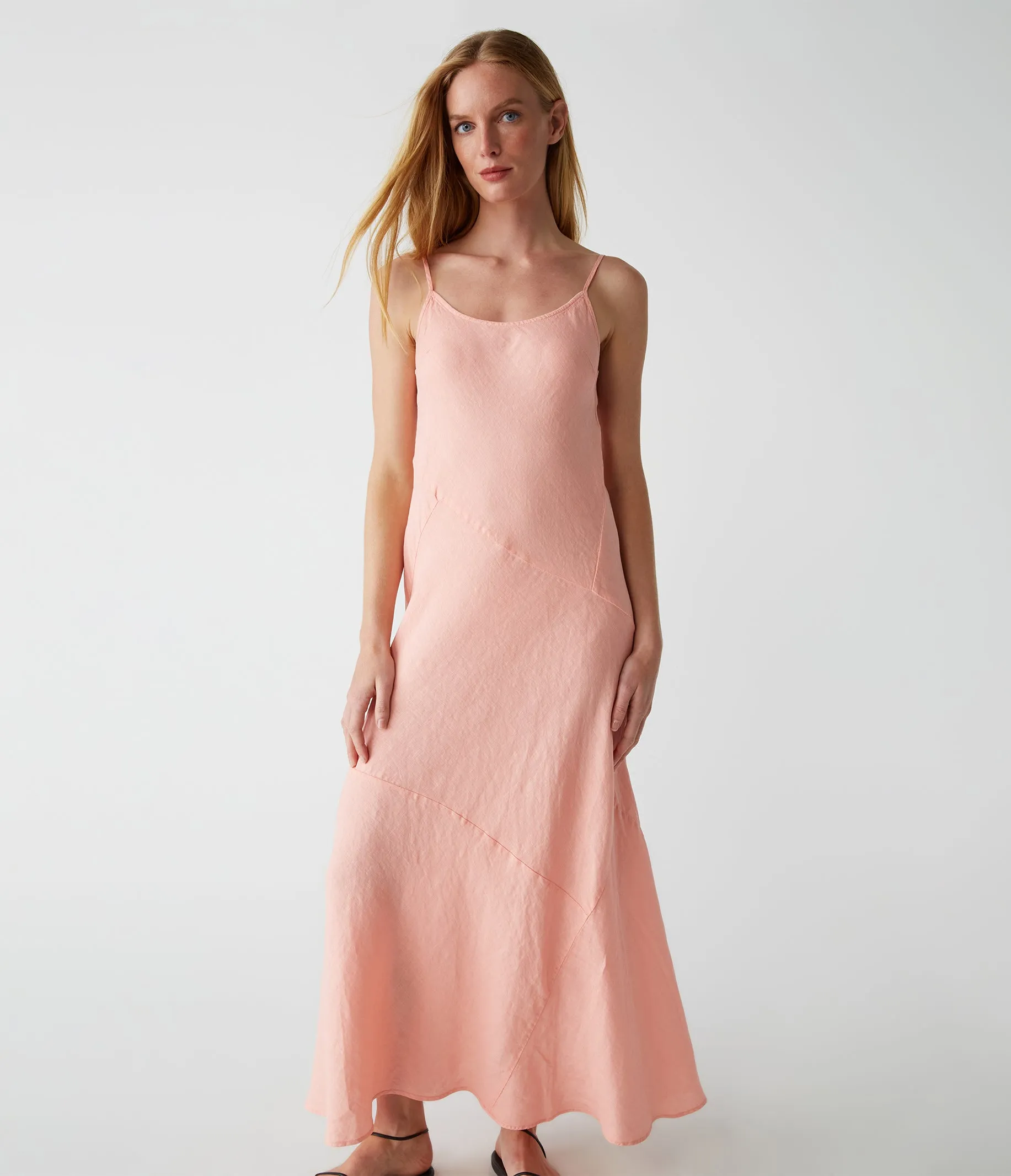 Cecily Patchwork Dress sold by Michael Stars