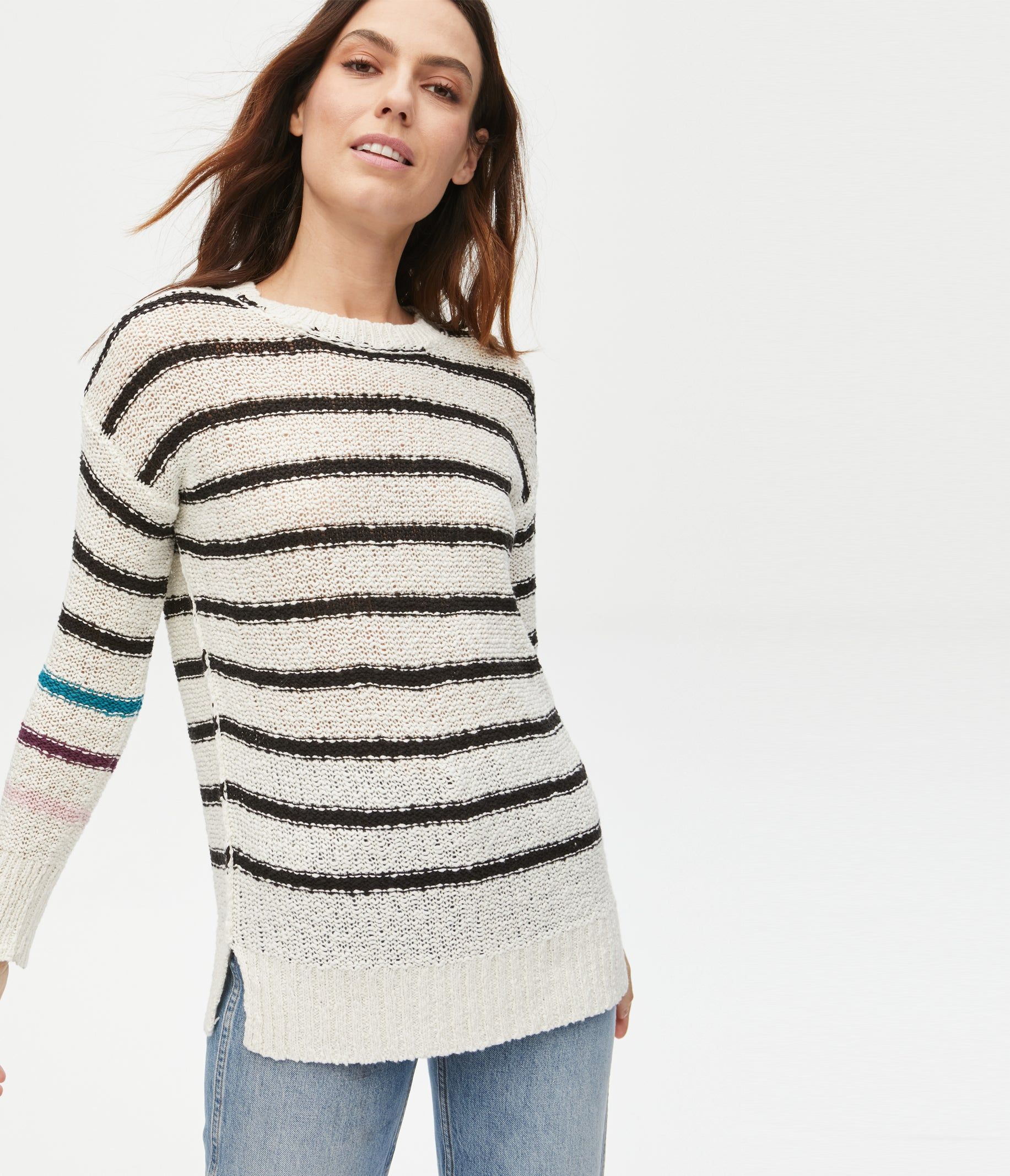 Hanson Pullover Sweater sold by Michael Stars